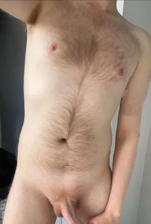 hairy boy (24) dms welcome x by Only-Republic-193
