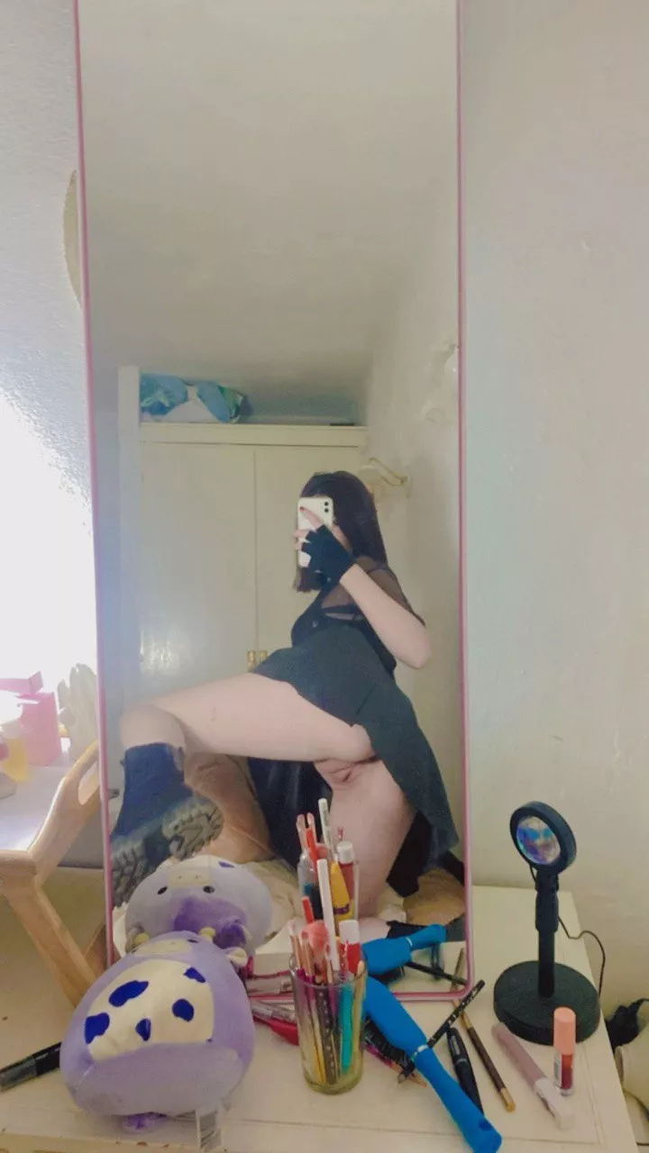 Have you ever fucked an 18 year old? posted by AllyNikkiSky