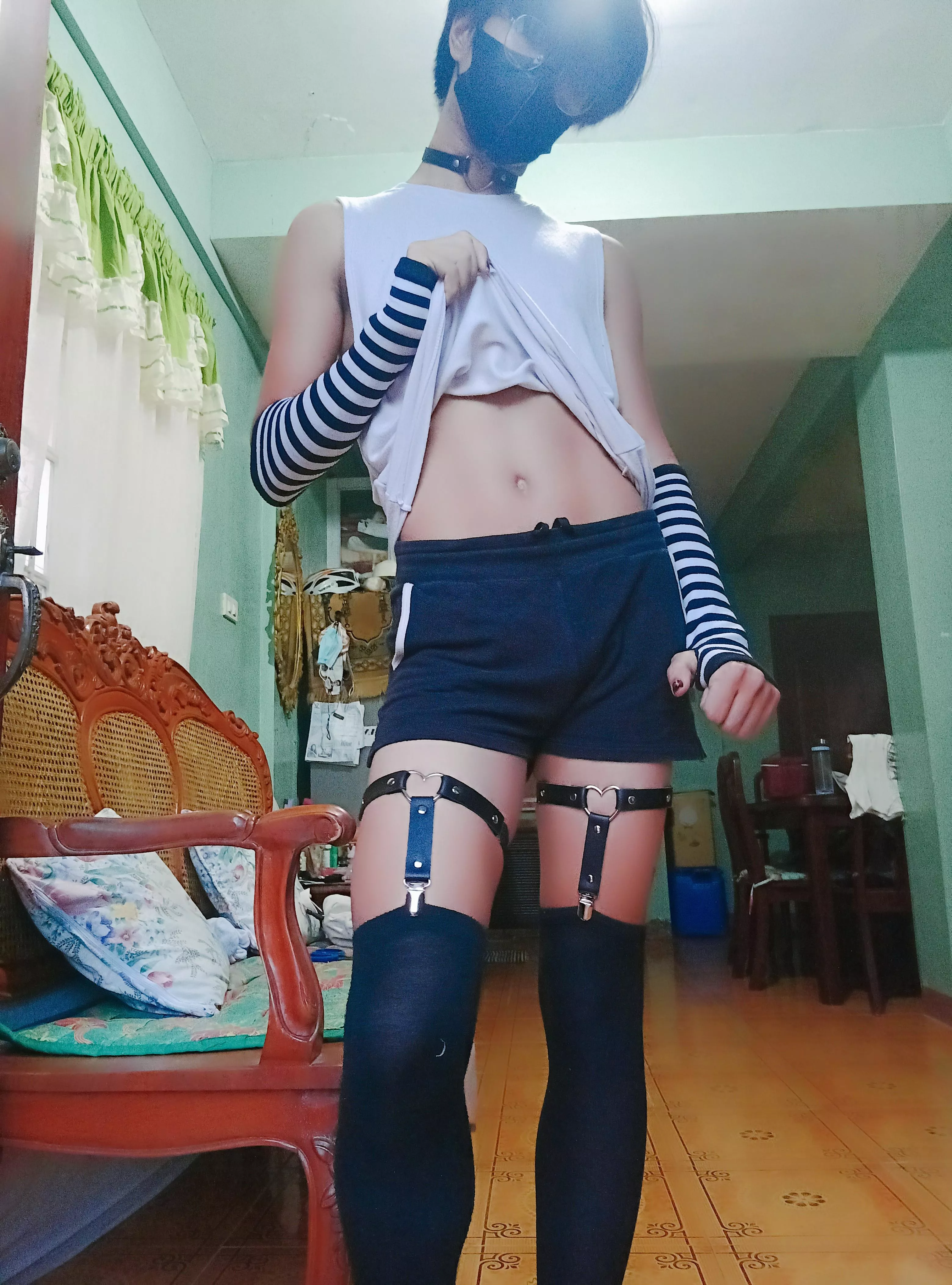 Hope you like tan femboys~ 🤍 posted by Ok-Yellow3233