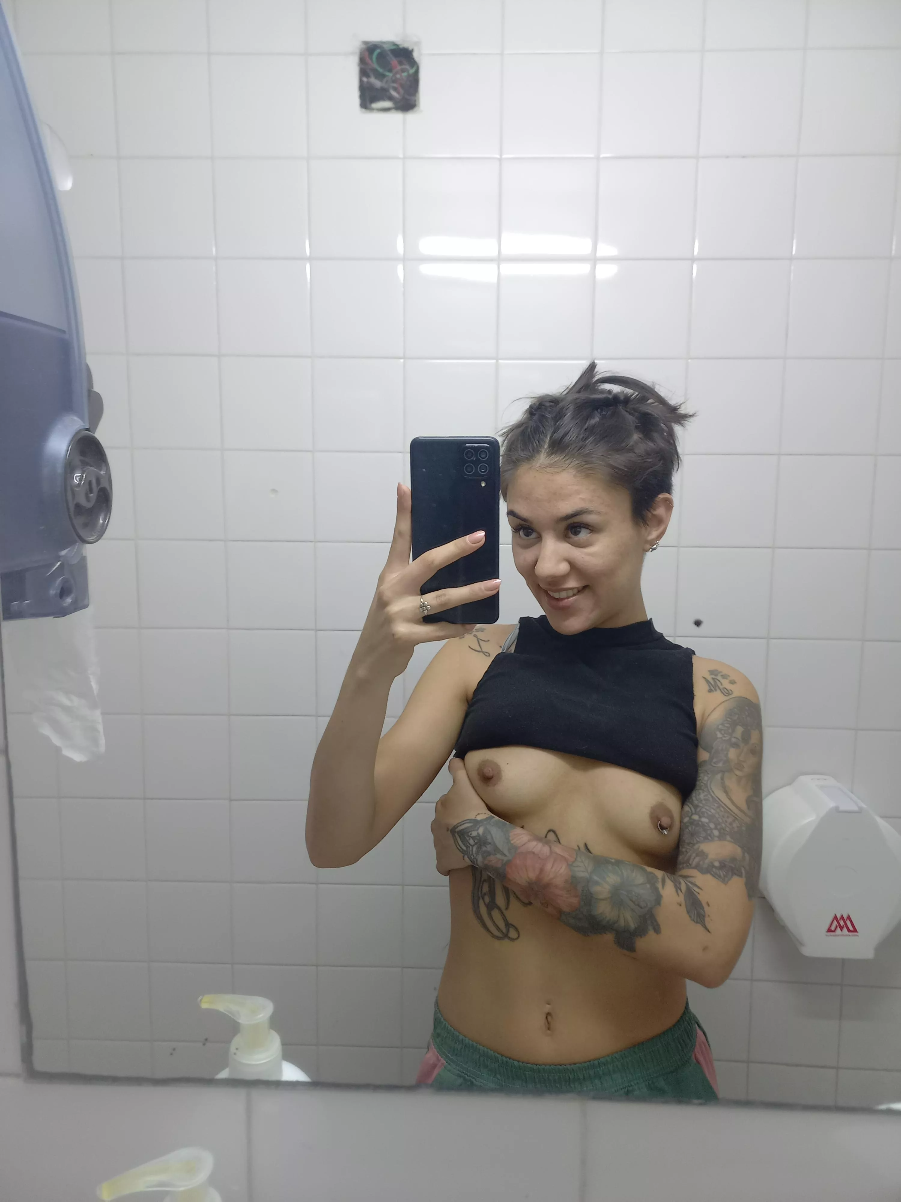 Hot nurse tits posted by Arlinbaddiegirl