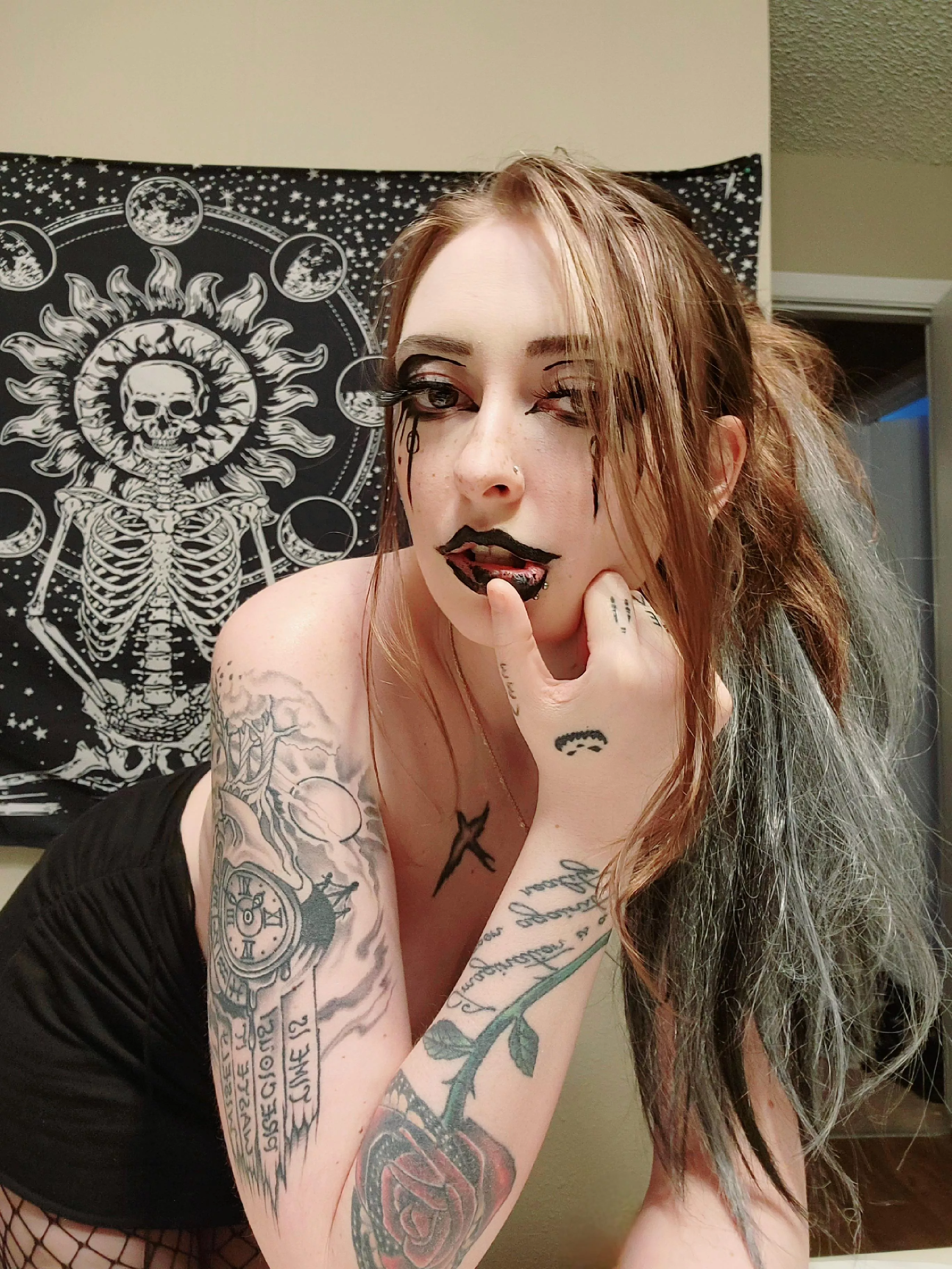 I would deep throat your soul posted by xdream_scapex