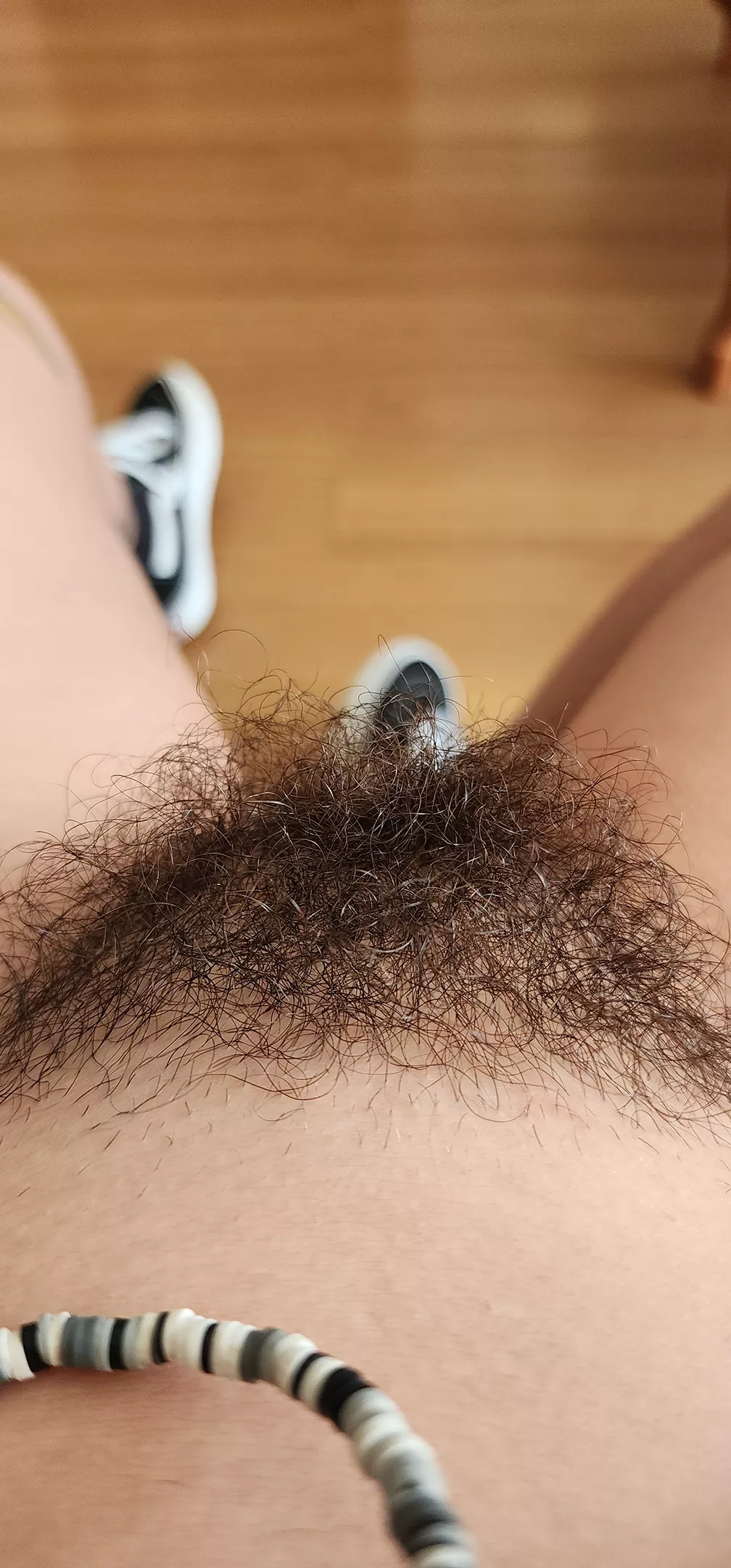 Is my bush long enough for you? posted by hairyangela