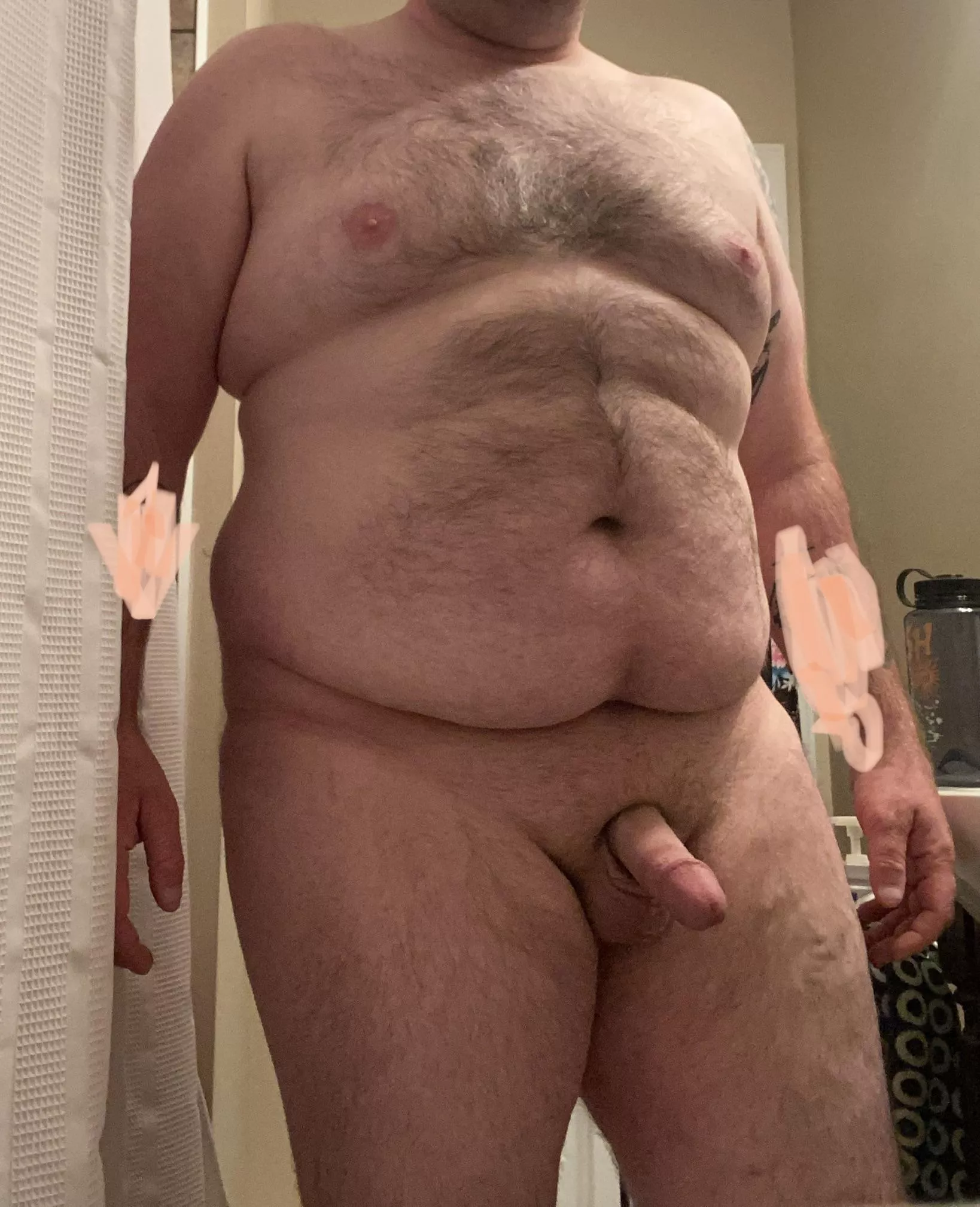 Just a bit chubby! posted by Ok-Shelter-7561