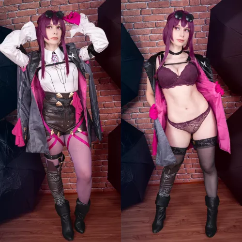 Kafka (Honkai: Star Rail) by MiihCosplay by miih_cosplay