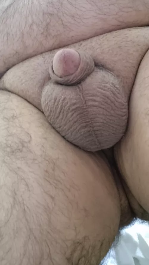 Large balls small boy by Fine-Print-6814