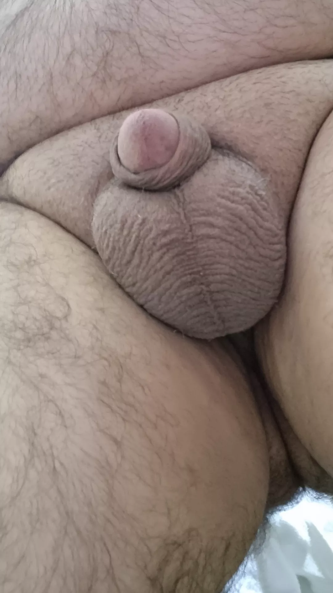 Large balls small boy posted by Fine-Print-6814