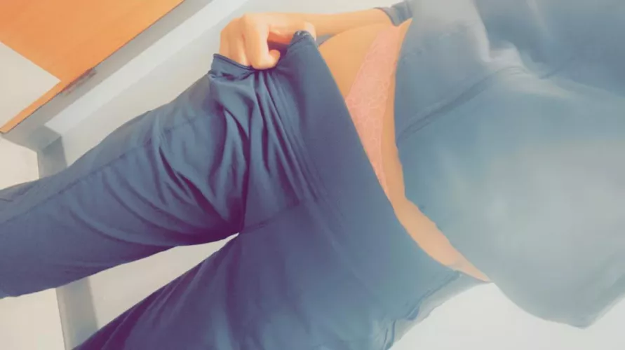 Love being naughty in my scrubs! 😏 by Lusty_l_e_x_x_x