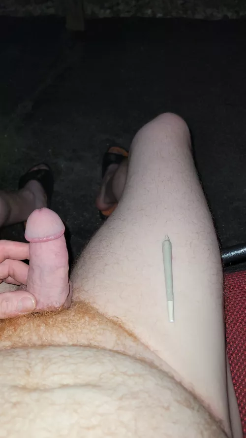 [M] Way too humid for clothes on tight. by Local_Joke_4715