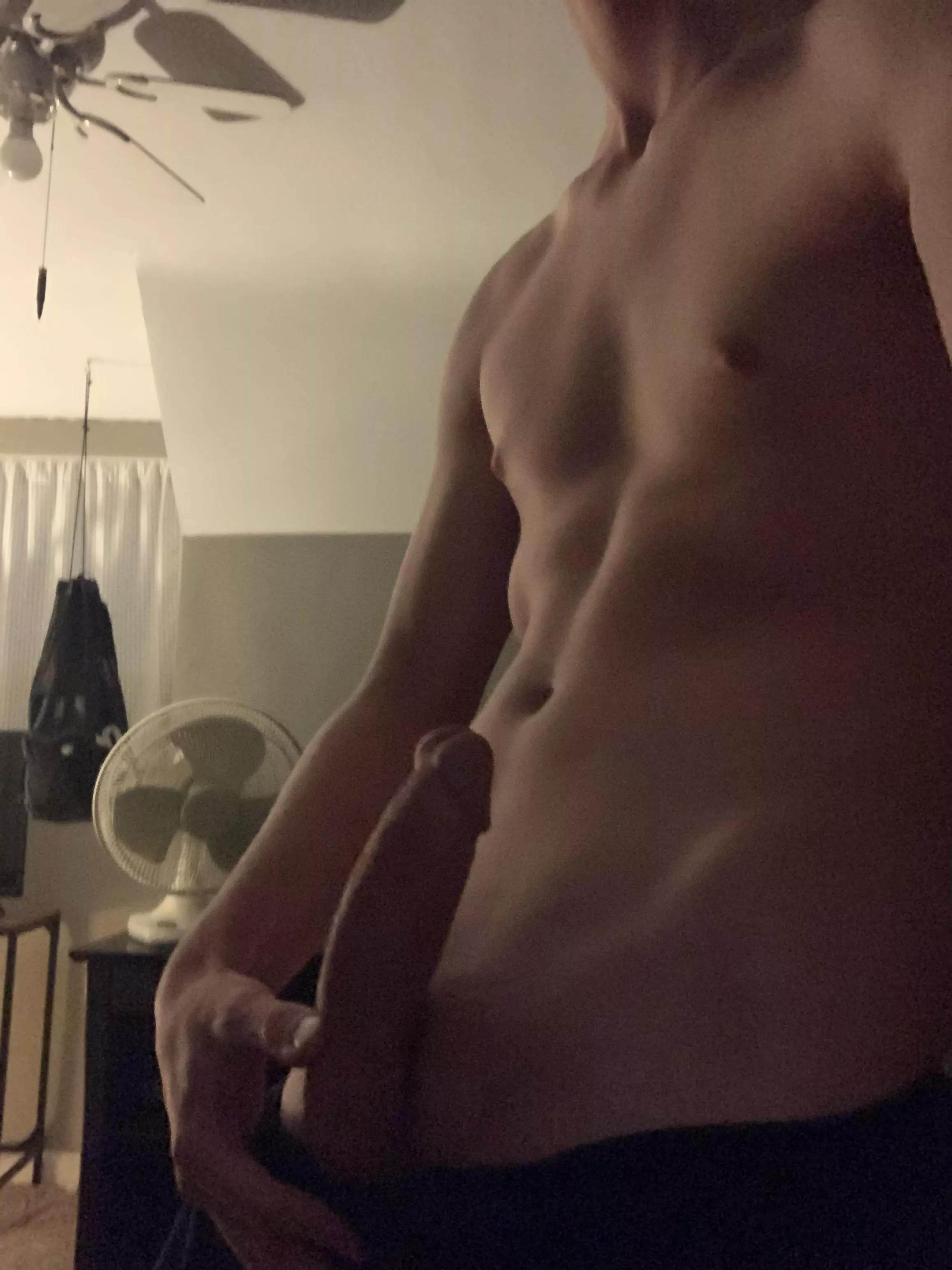 Morning wood posted by Just_Jake200