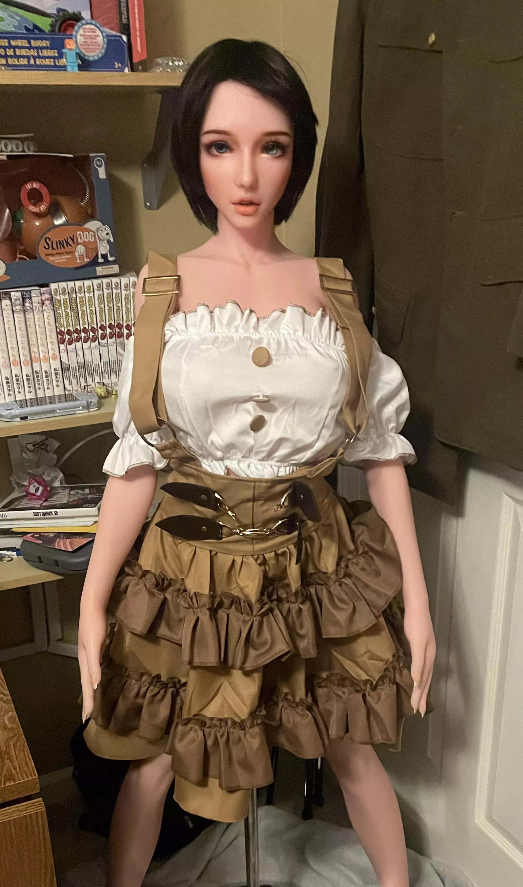 New doll. Elsababe. posted by Ordinary_Squash6518