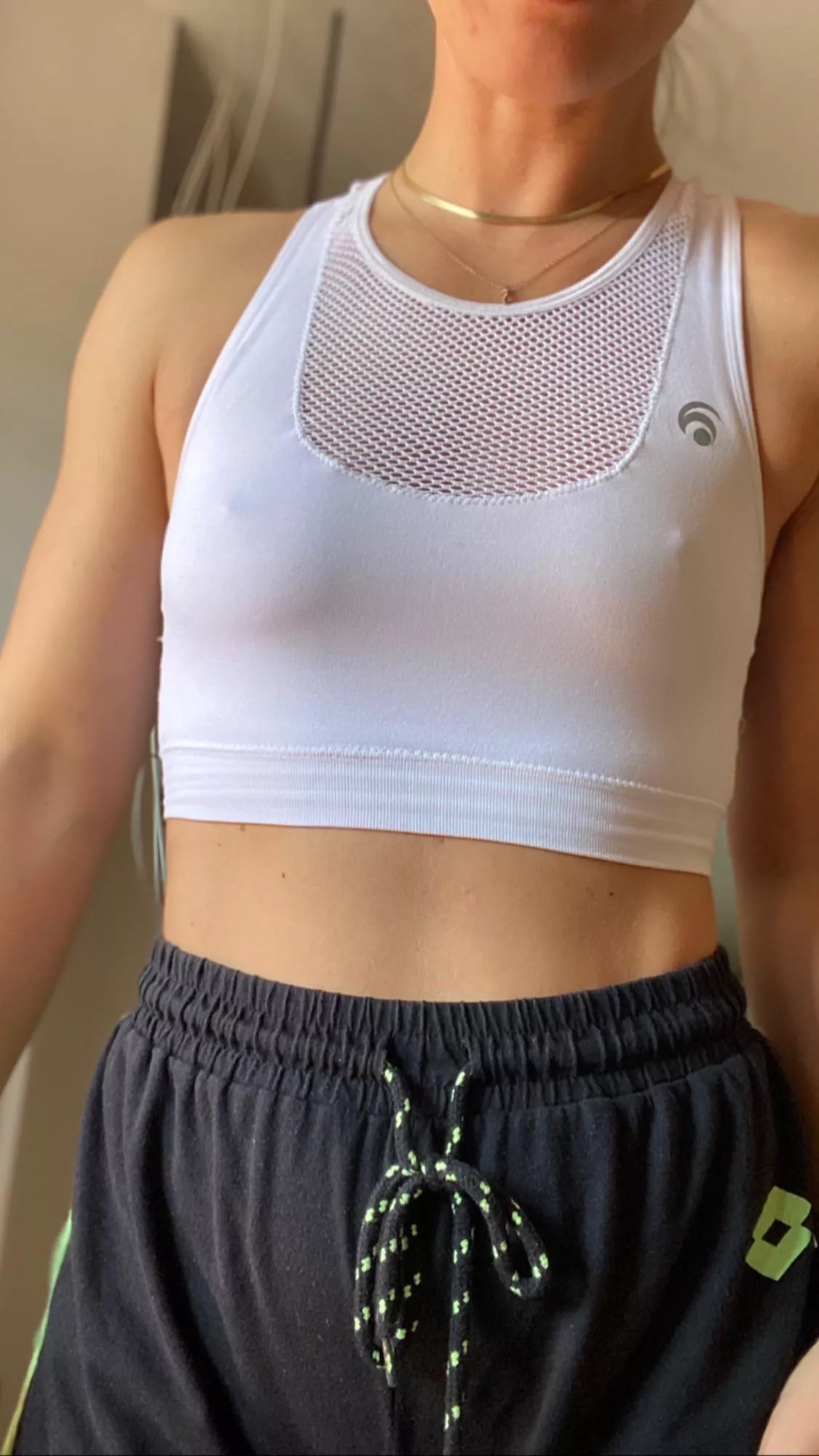 No Bra for my workout posted by NatyBond_OF