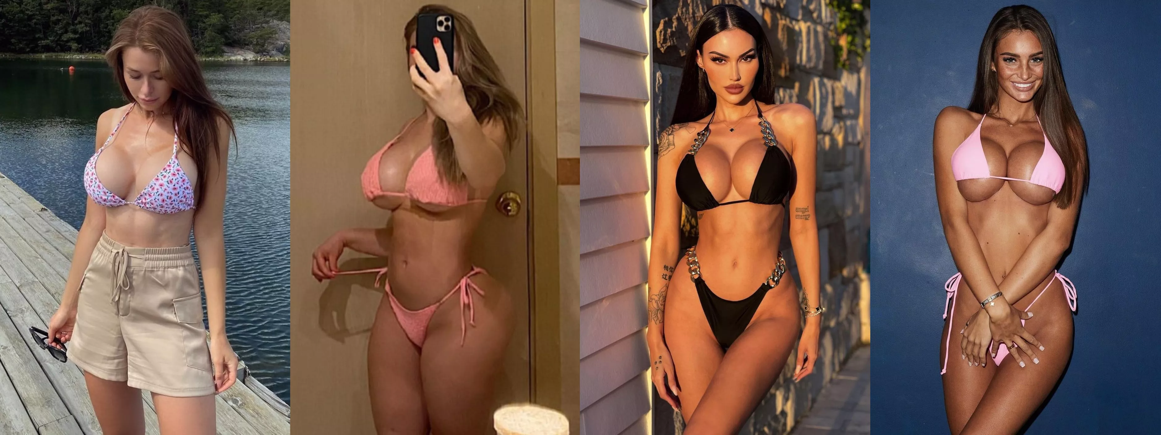 Pick your bimbo! posted by rootbeer34