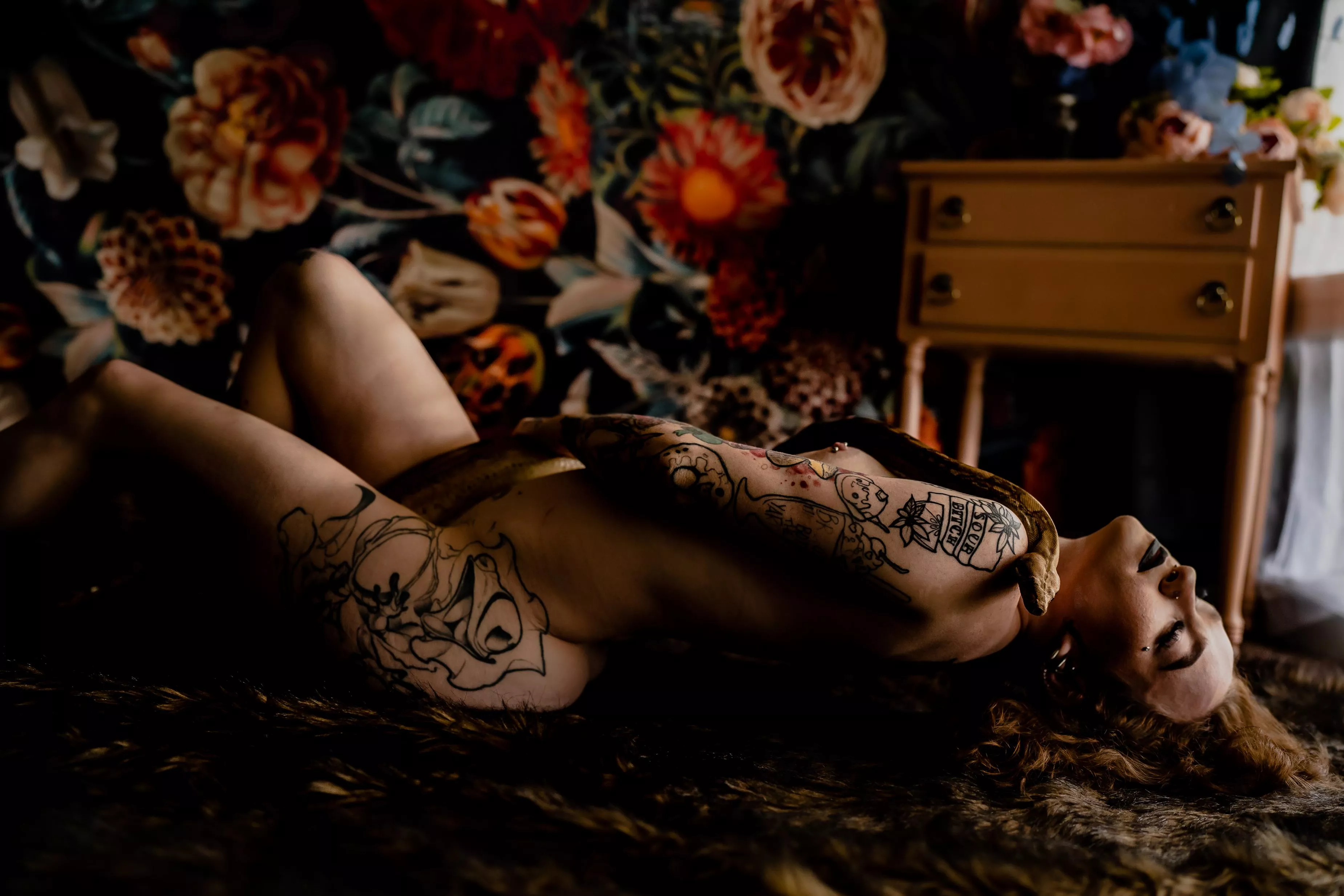 Snake Master. posted by briicherri