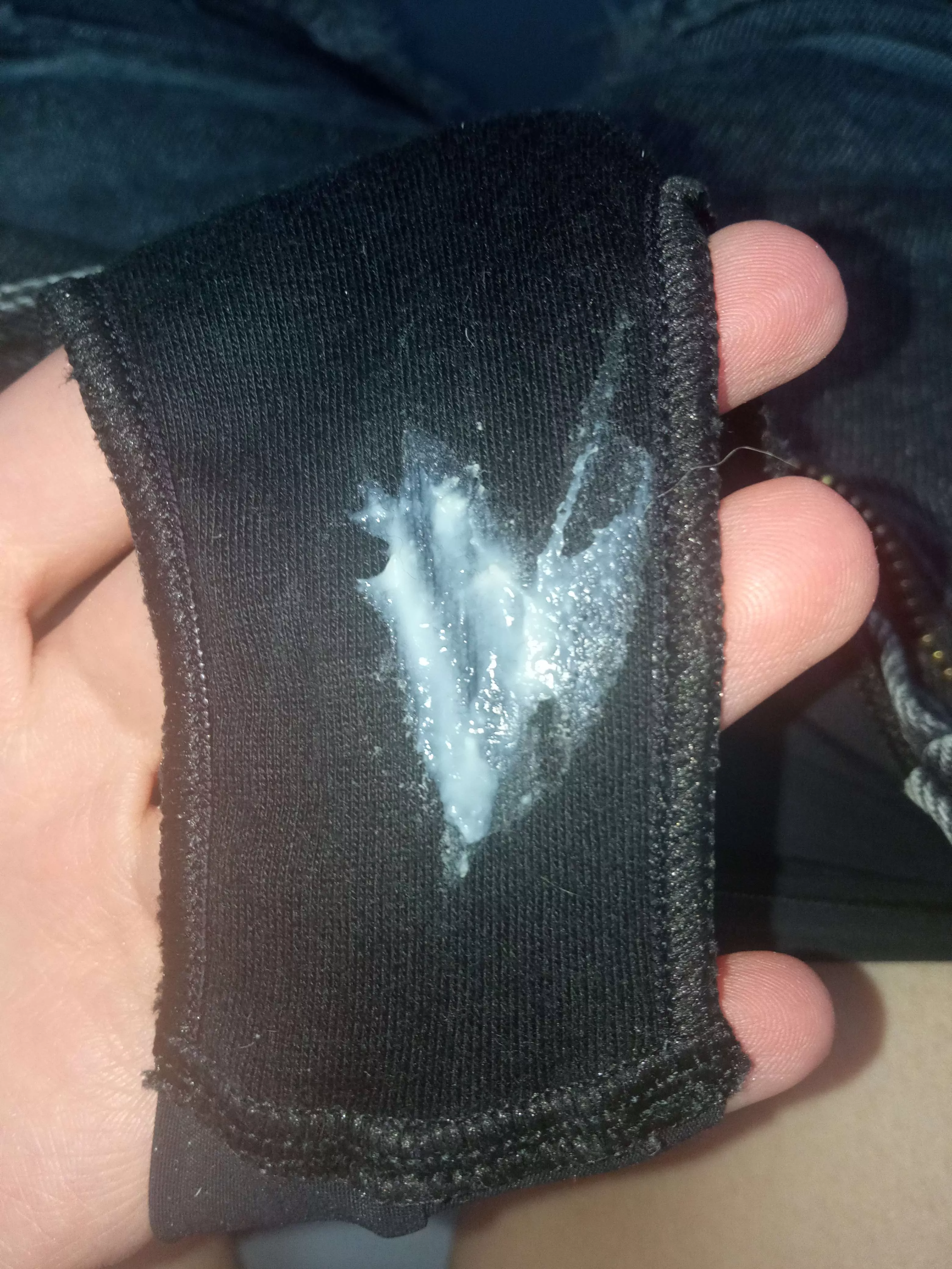 So I was imagining things.. 😳 posted by PocketPleasure