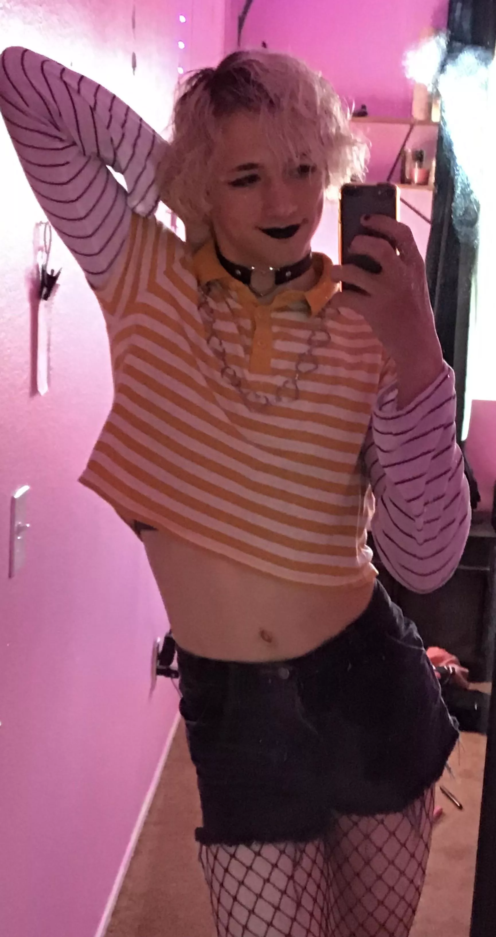 Some girl at school said my outfit was dope posted by Ok_Media_270