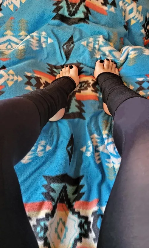 Stirrups & Open Legs by Chopstick_Chic