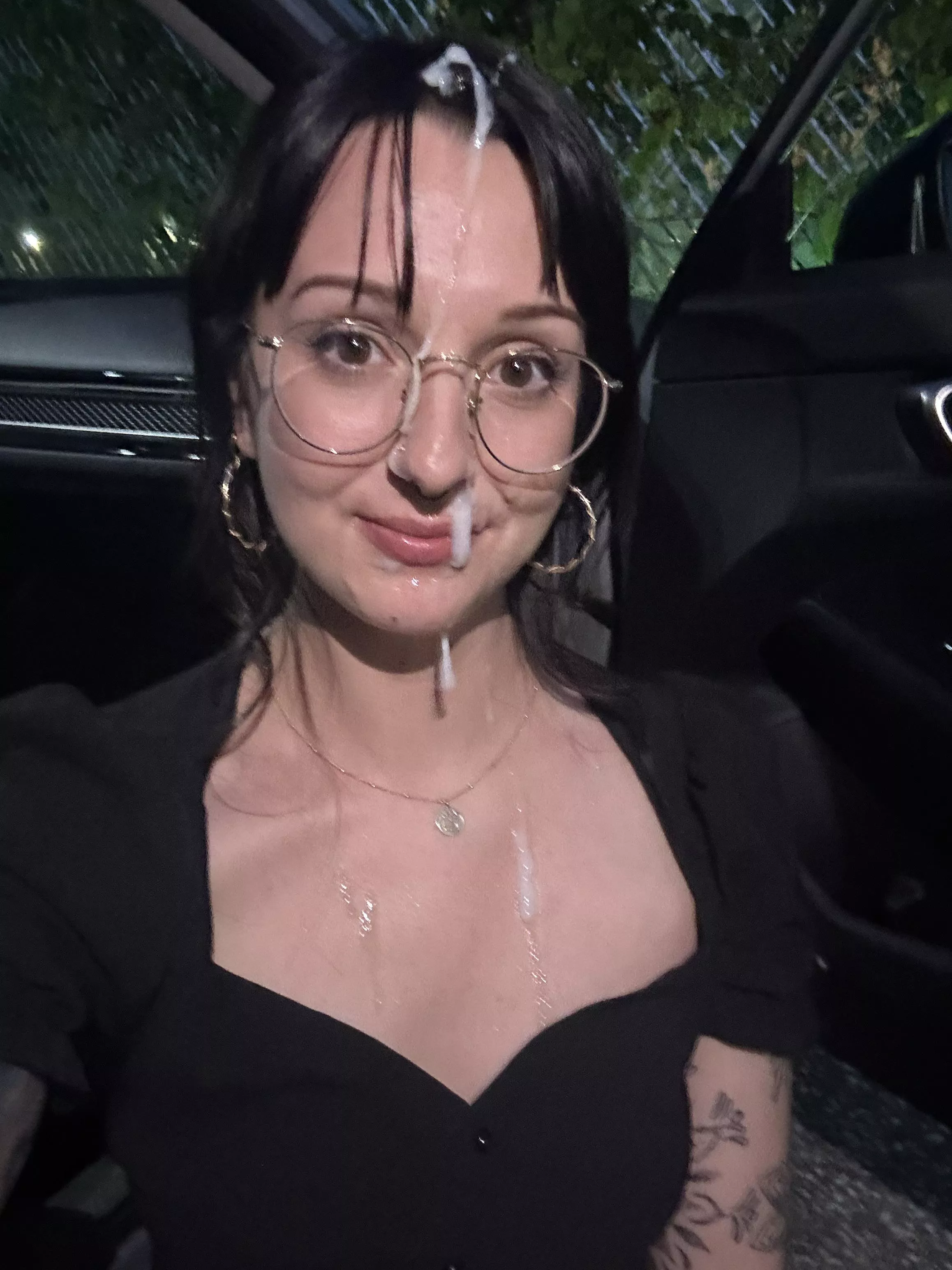 Sucked his cock right in the parking lot at the restaurant! posted by wittlemousey