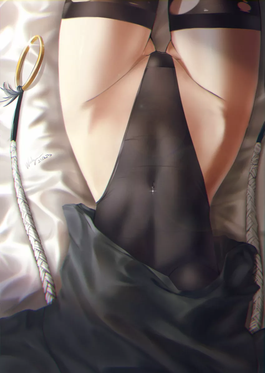 sui-feng midriff posted by thehentaisupplier