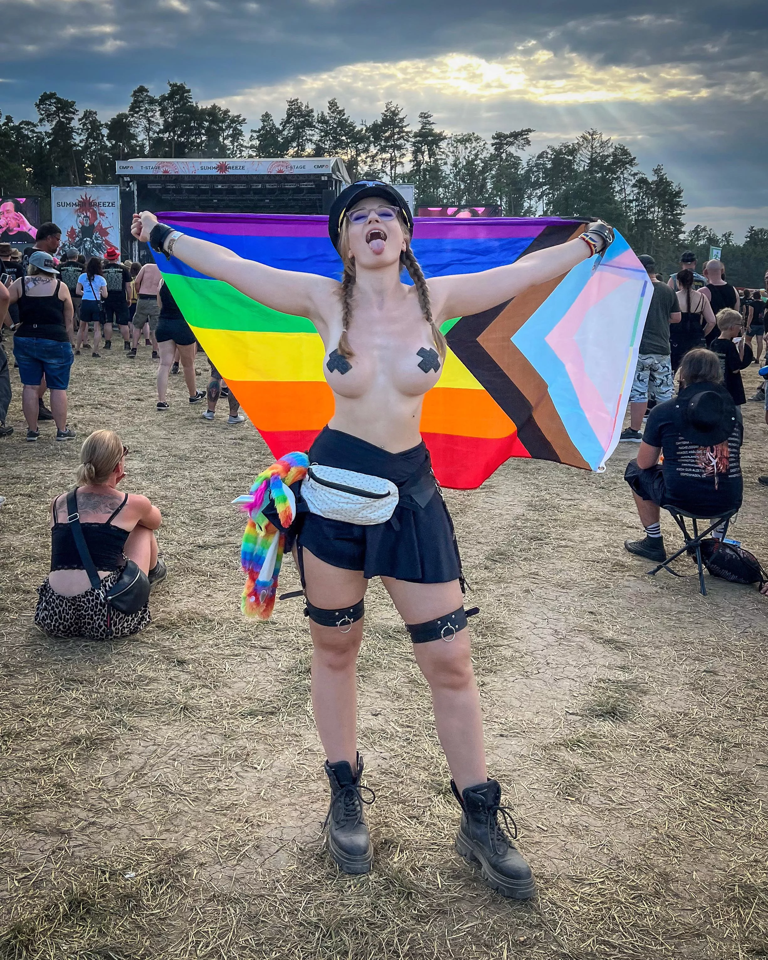 Summer Breeze Open Air 2023 🤘 posted by mika_nox_