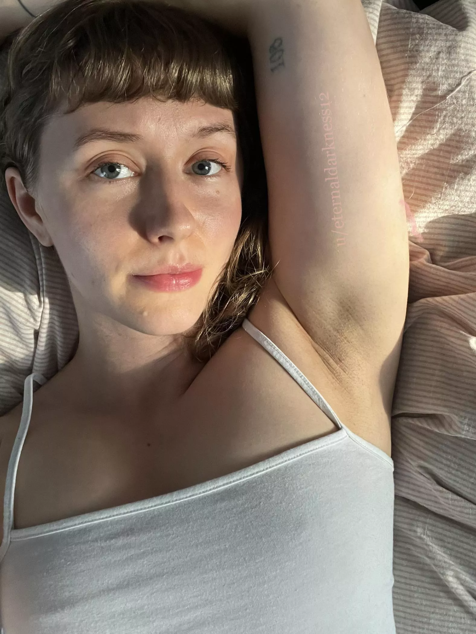 The first thing you see when you wake up posted by eternaldarkness12