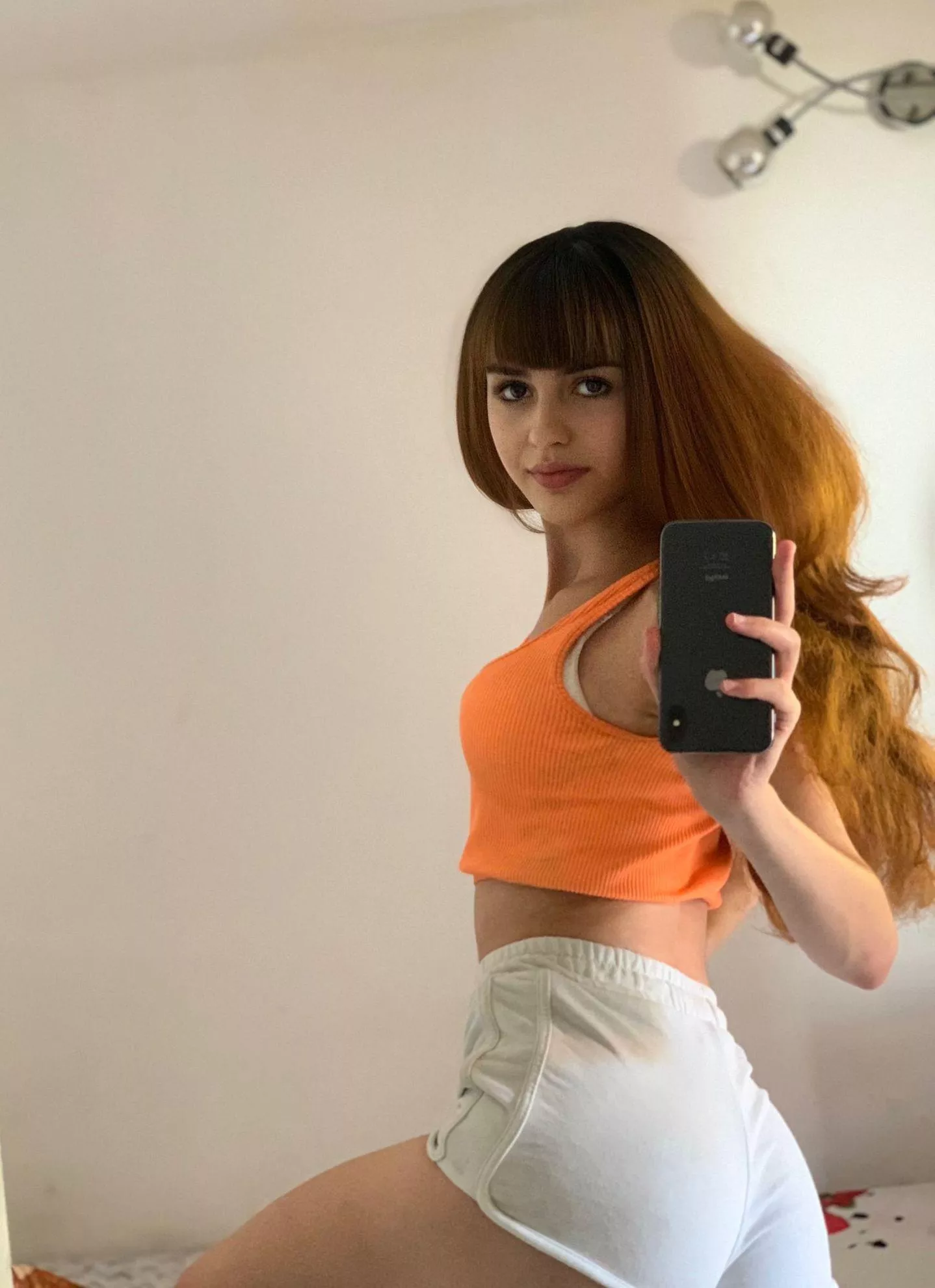 this is what id send you daily :)) posted by OrlandoripeMango