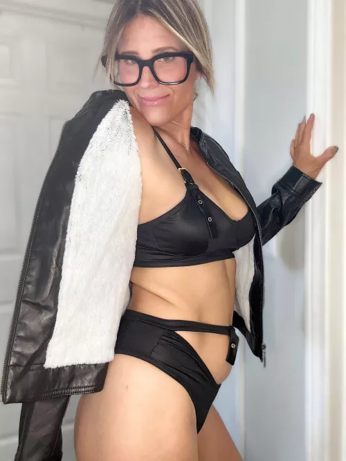 This lingerie is something by NerdyWritingGirl