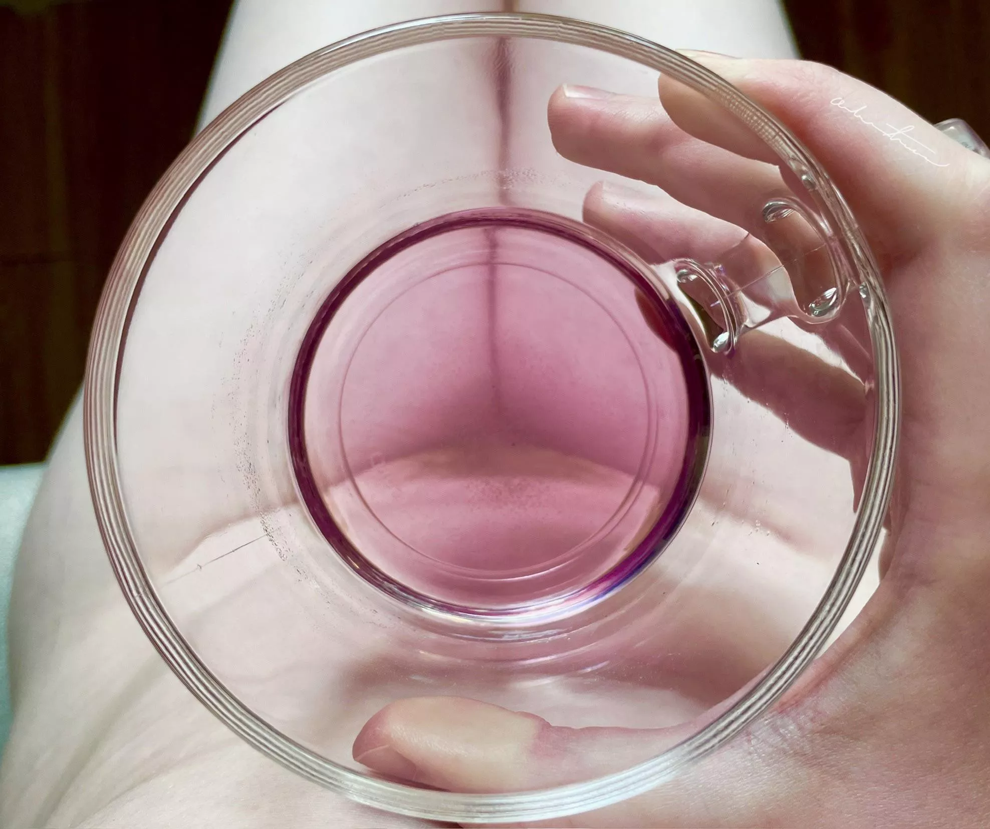 Through a rose-colored glass posted by auburn-tresses