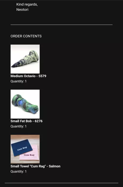 Treated myself by hatarakix