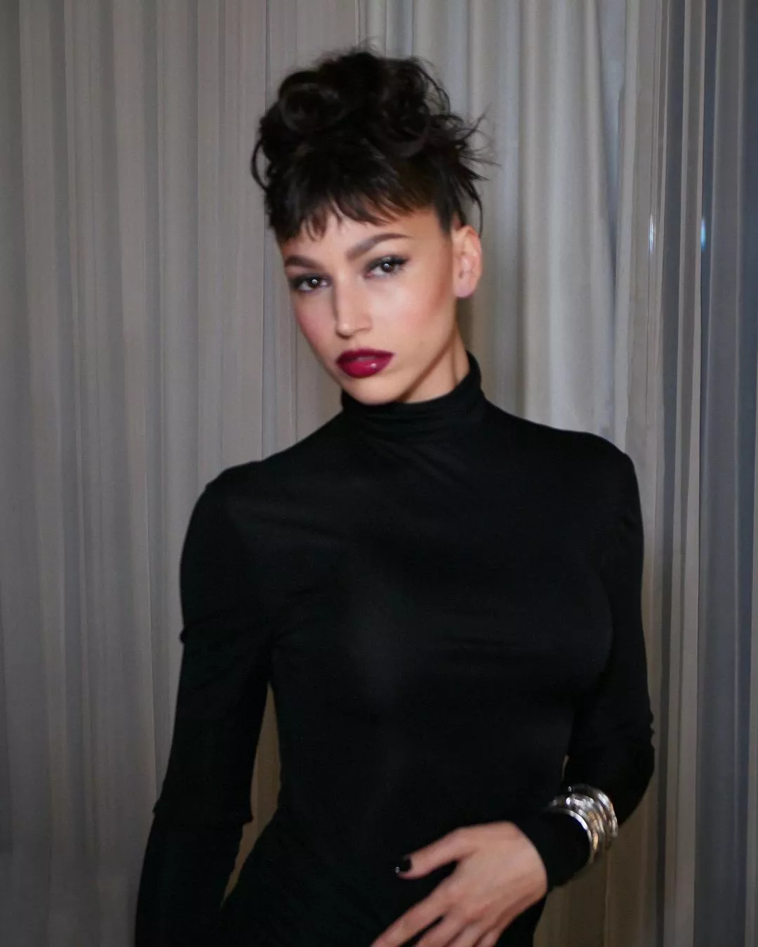 Ursula Corbero posted by RaymondLeggs