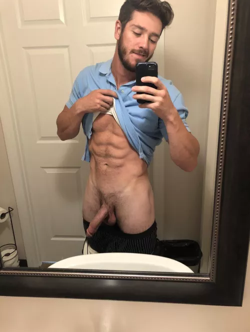 What if I walked up to you like this after the meeting? by Own_Action_6598