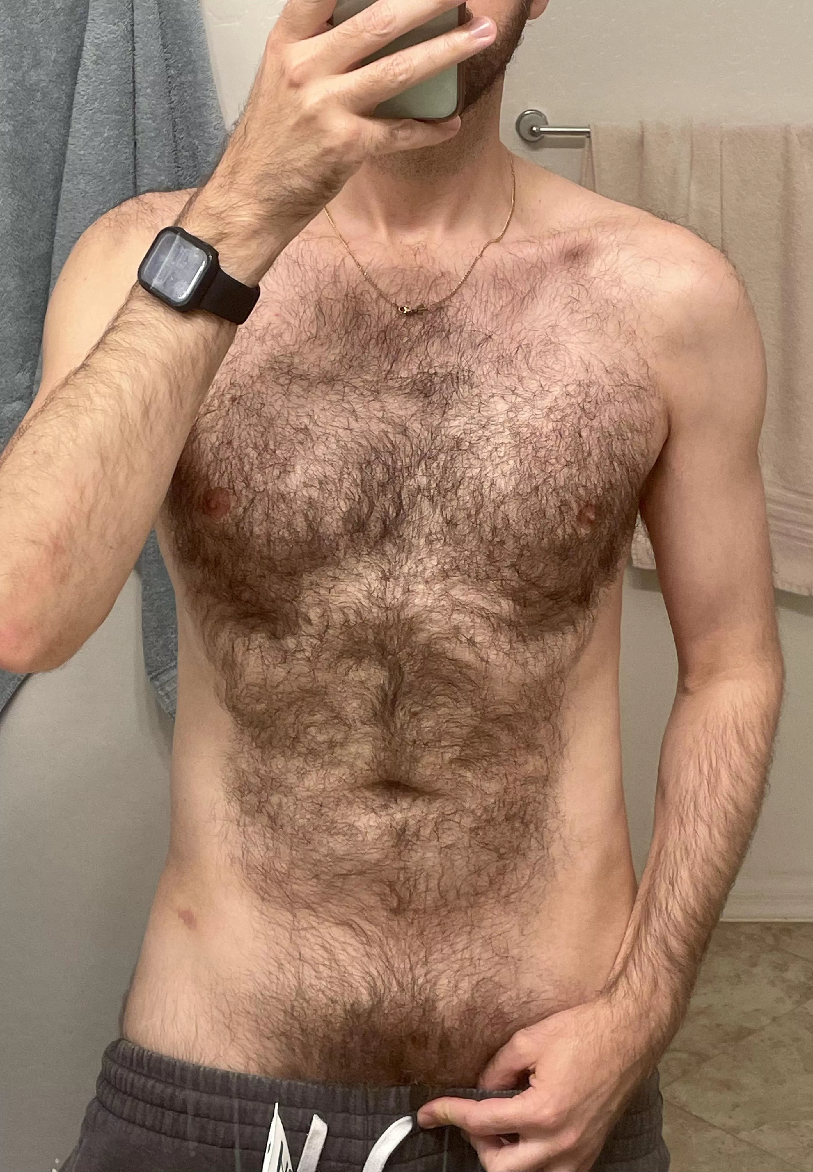 What’s the fur-fect amount of fur? posted by Gayyyfun