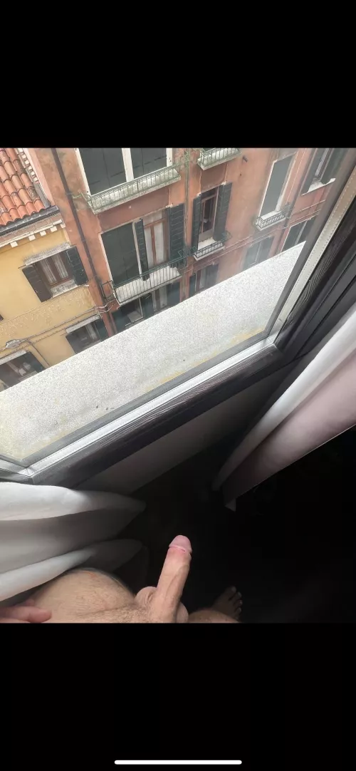 Would you be mad if you seen me? Be honest by Adventurous-Owl-7879