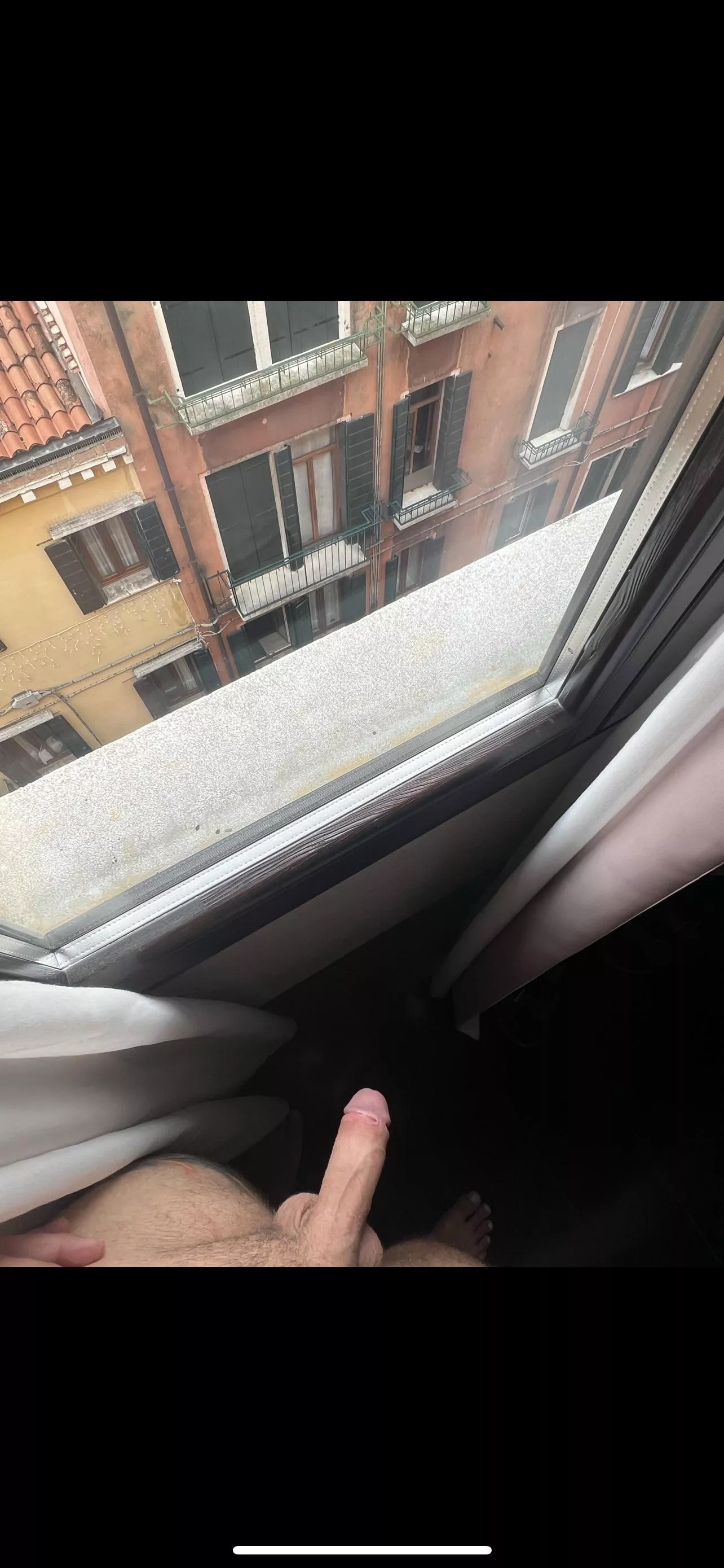 Would you be mad if you seen me? Be honest posted by Adventurous-Owl-7879