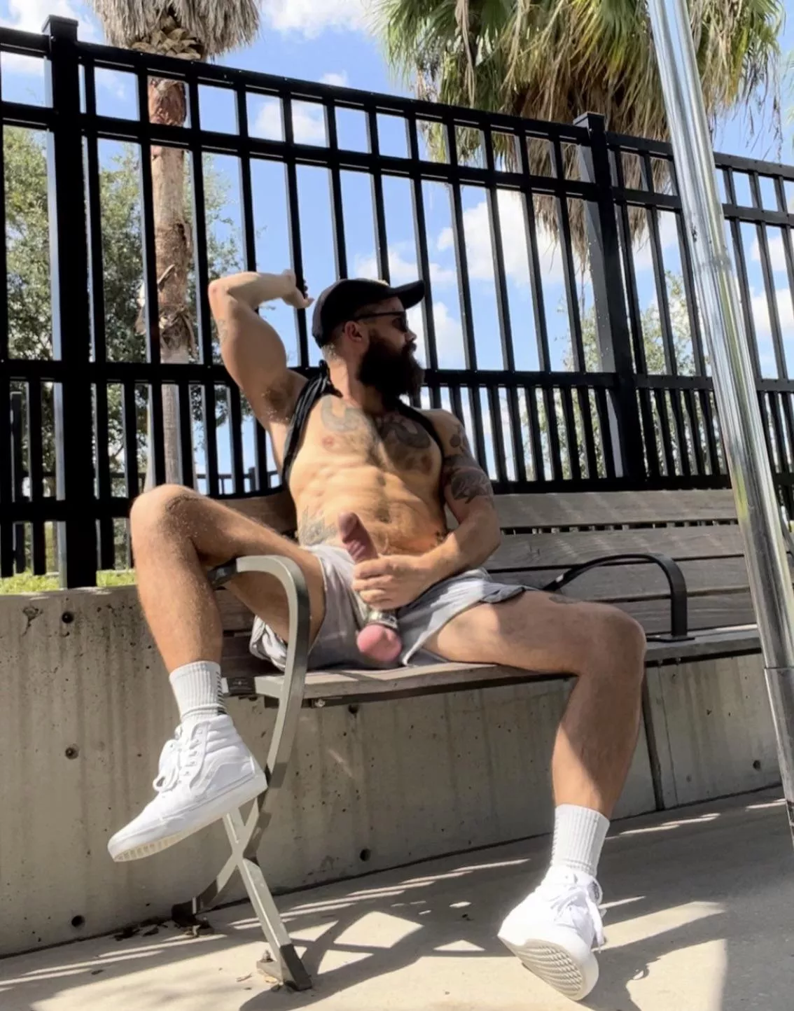 Would you sit next to me? posted by TA9389