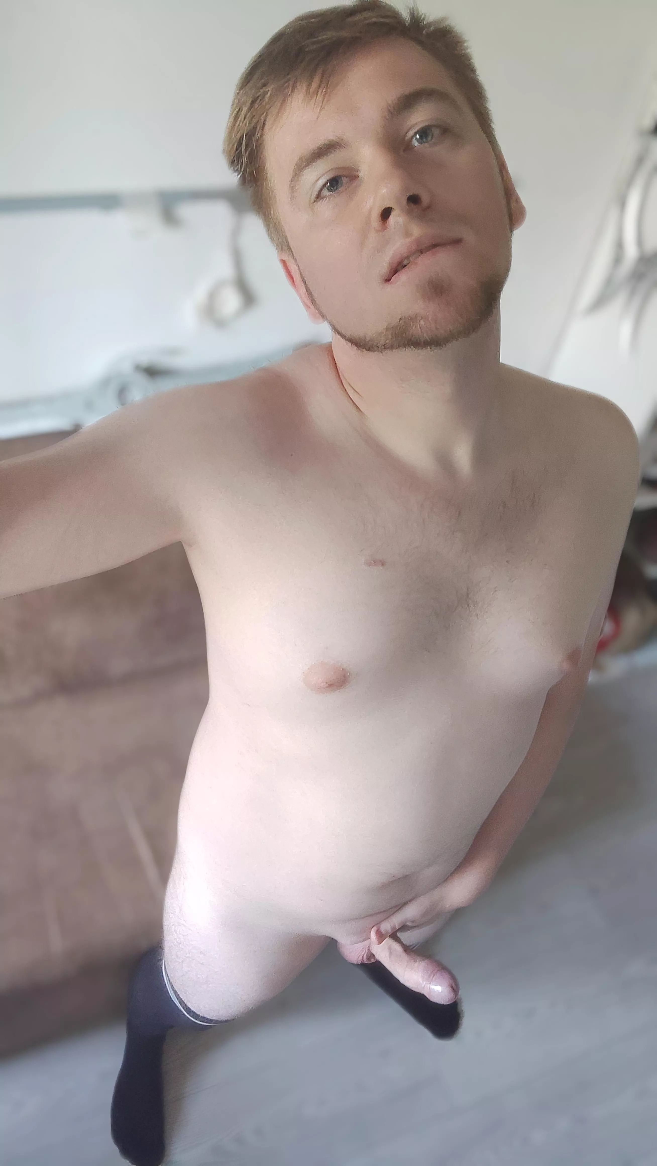 Would you suck my cock daily if we were roommates? posted by KraasFoxxOfficial