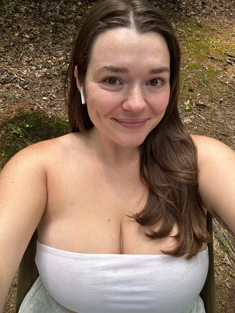 You should spend some time in nature with me posted by ViggsH