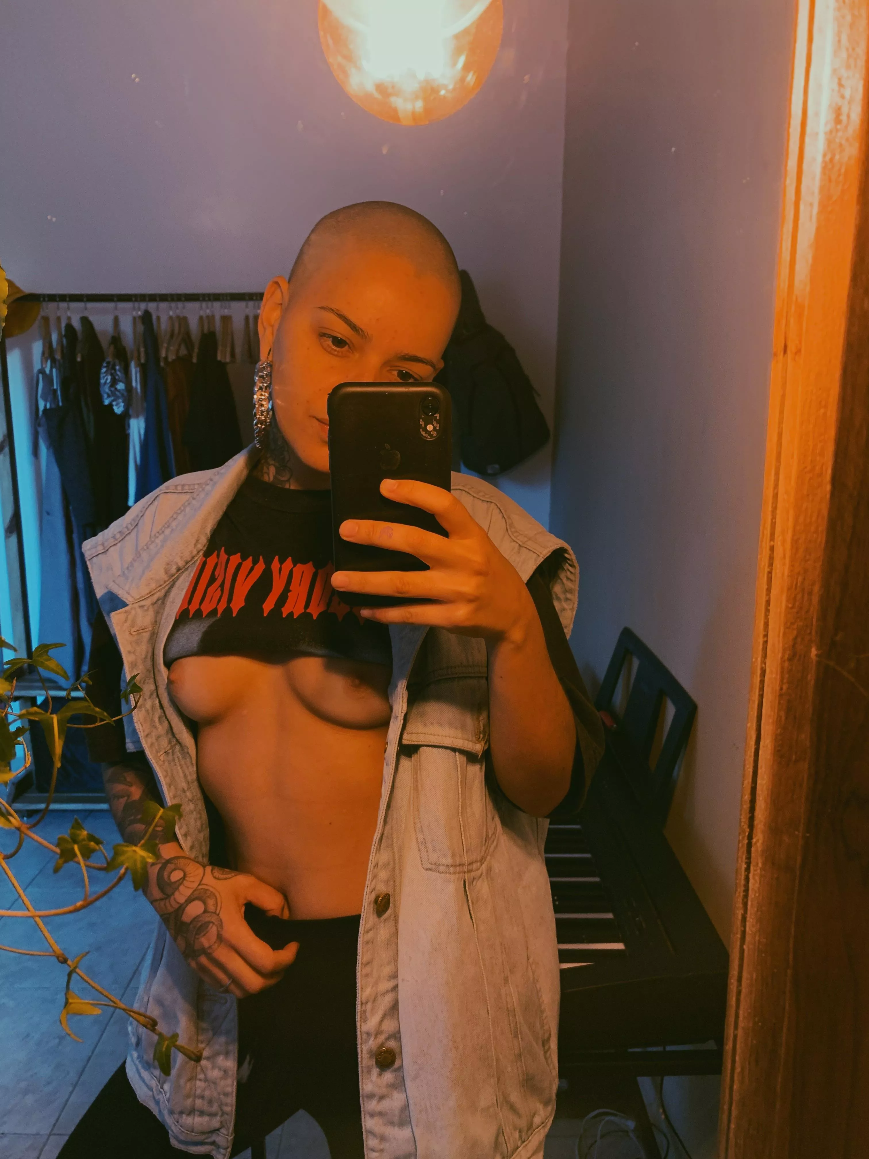 You wouldn’t last long posted by Salyxnoa