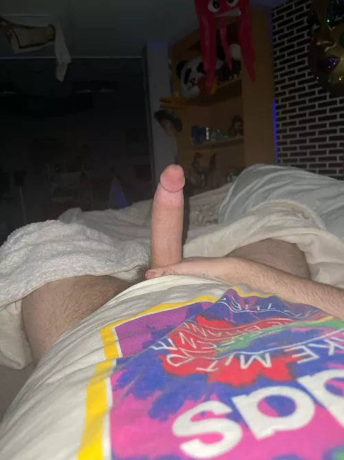 20 M Dm me if you want to watch me cum and have a nice dick or ass by MilfGazer