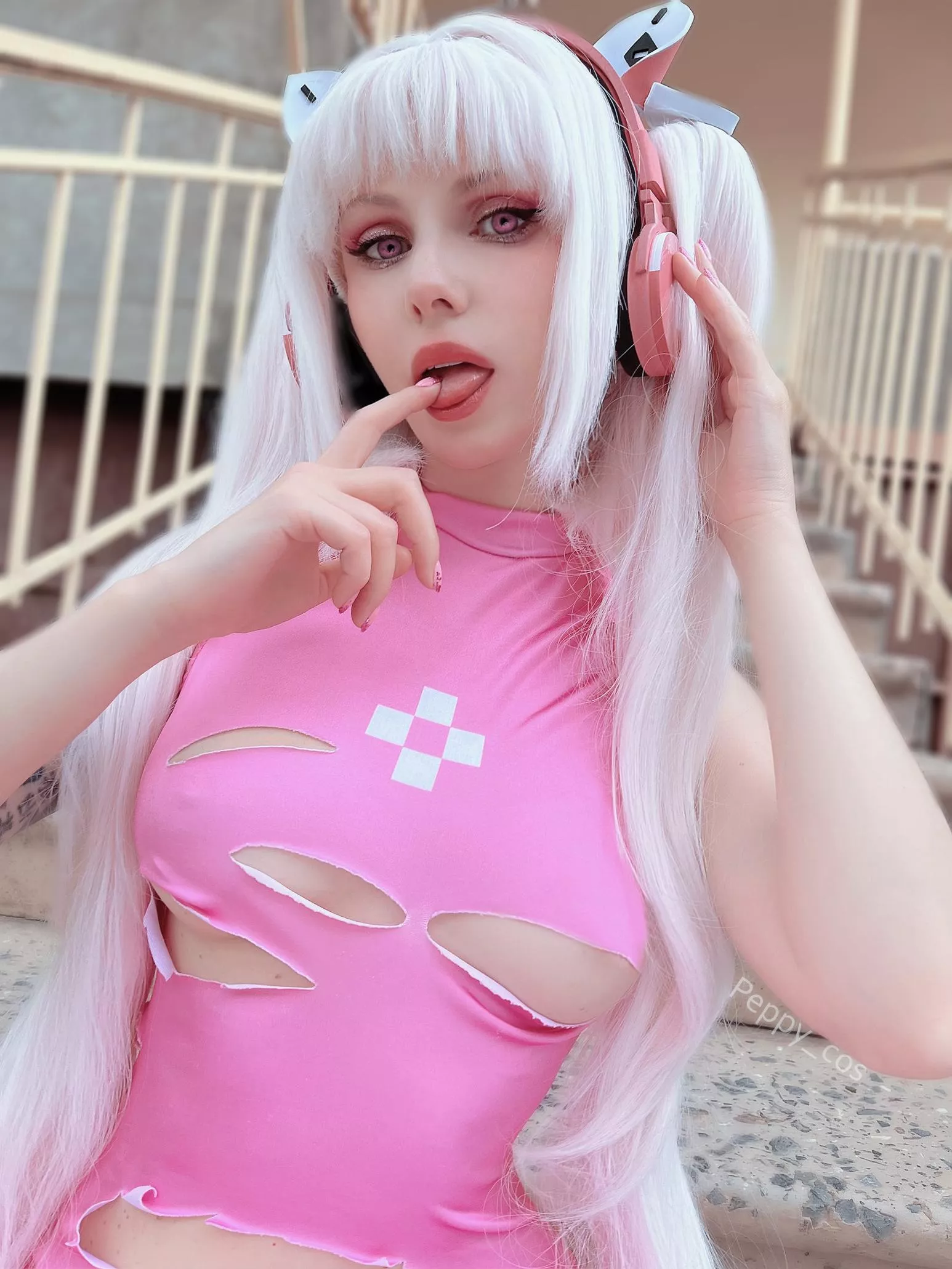 Alice from Nikke by Peppy_cos posted by peppy_cos