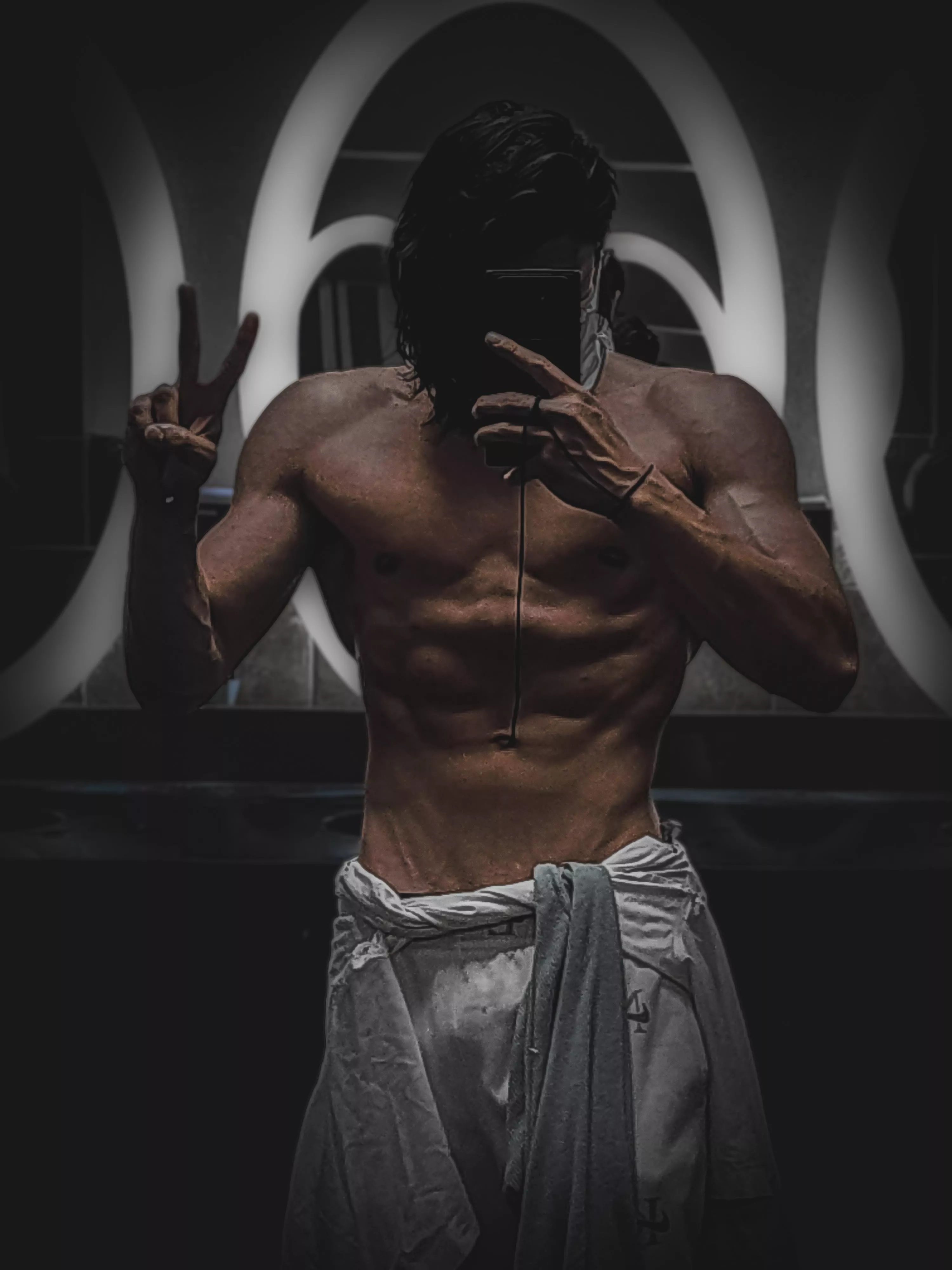 Also, hi!🖤✌️ posted by Square-Ad-243