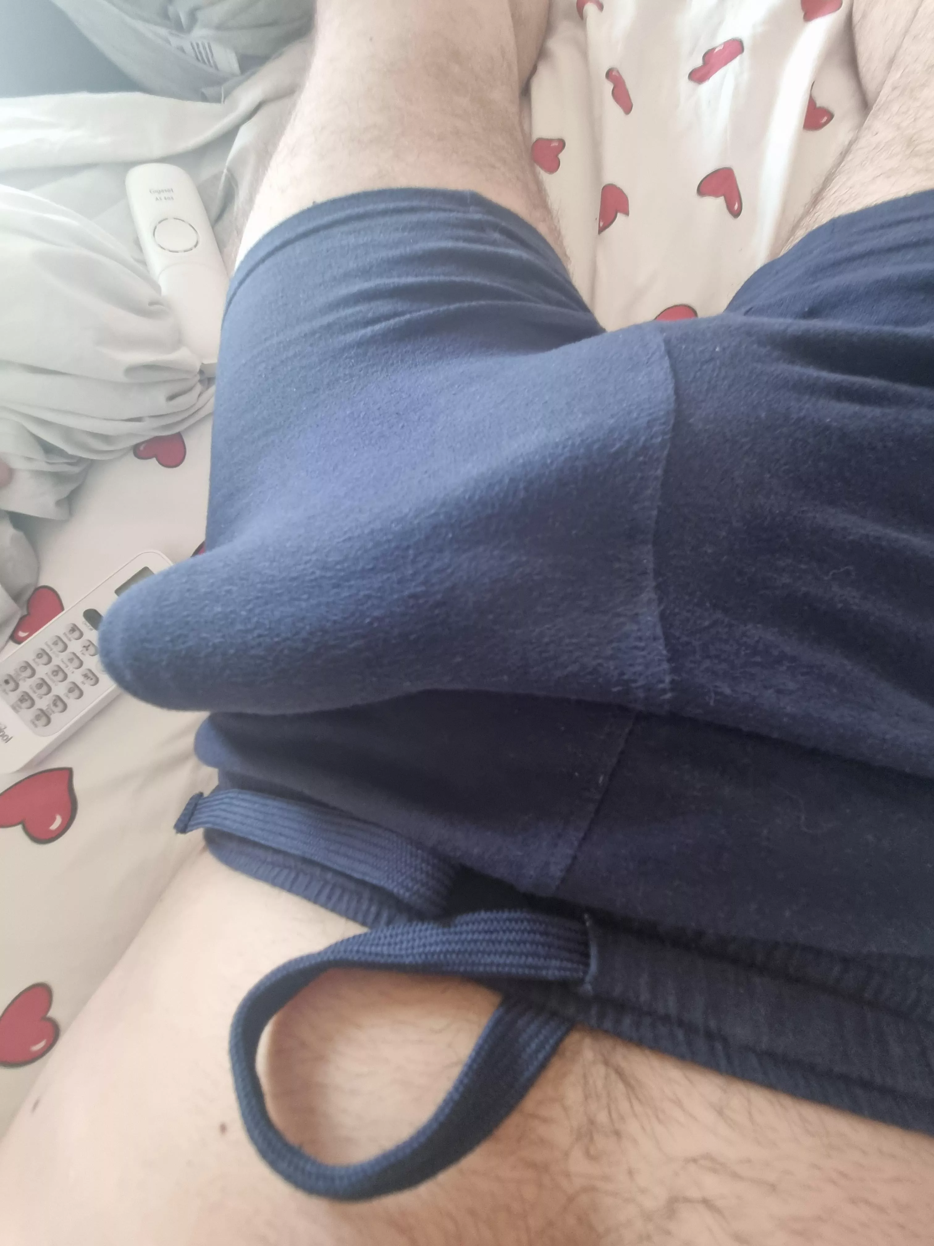 Are my pants too tight ? posted by iwillthinkaboutanick