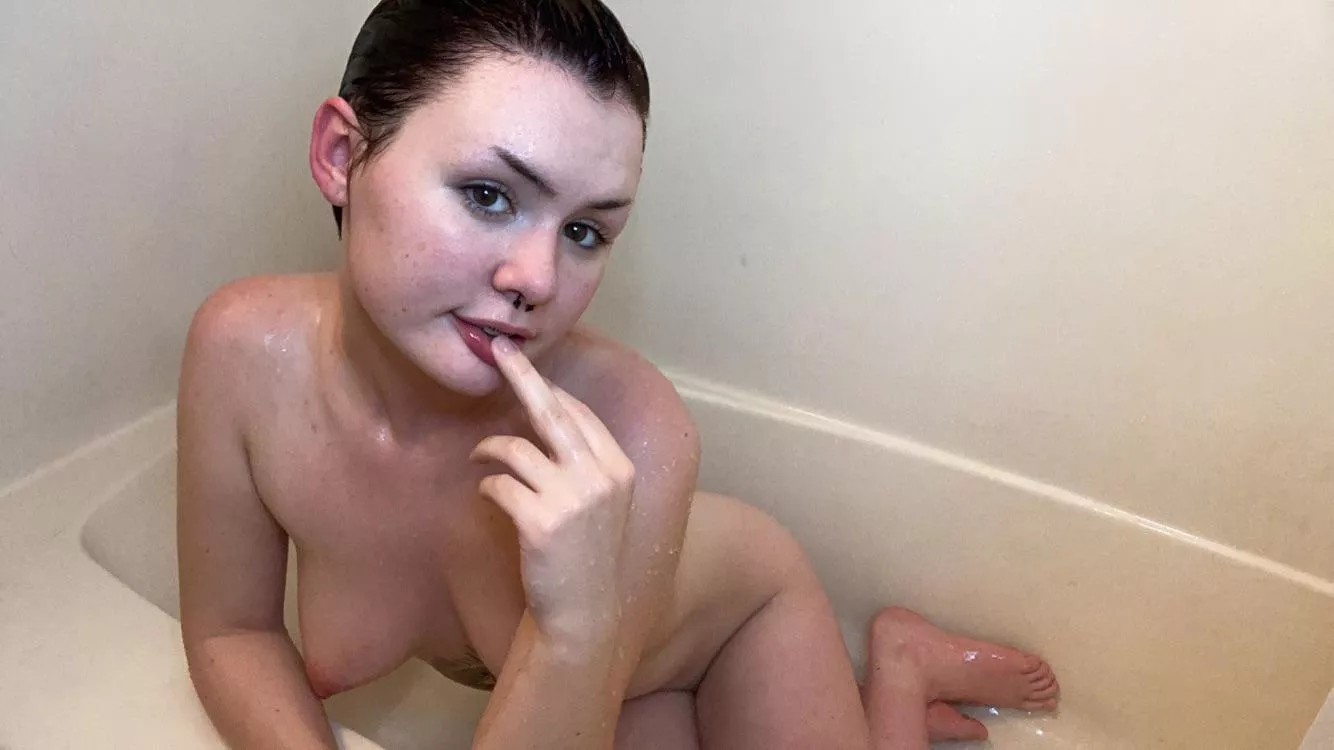 Are you helping me get clean or dirty? posted by Bimbobabey