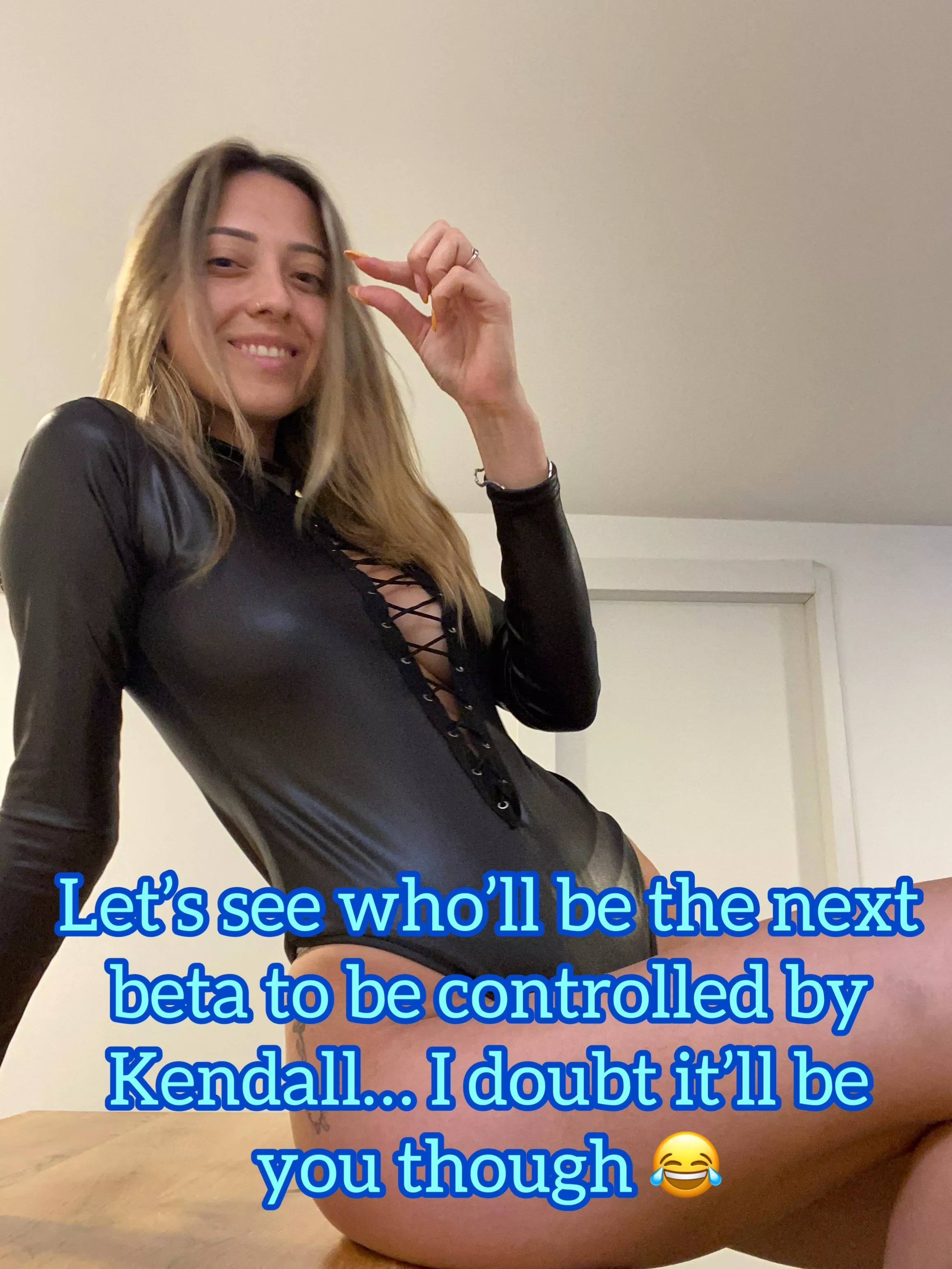 Be honest loser... posted by AbaloneNoa