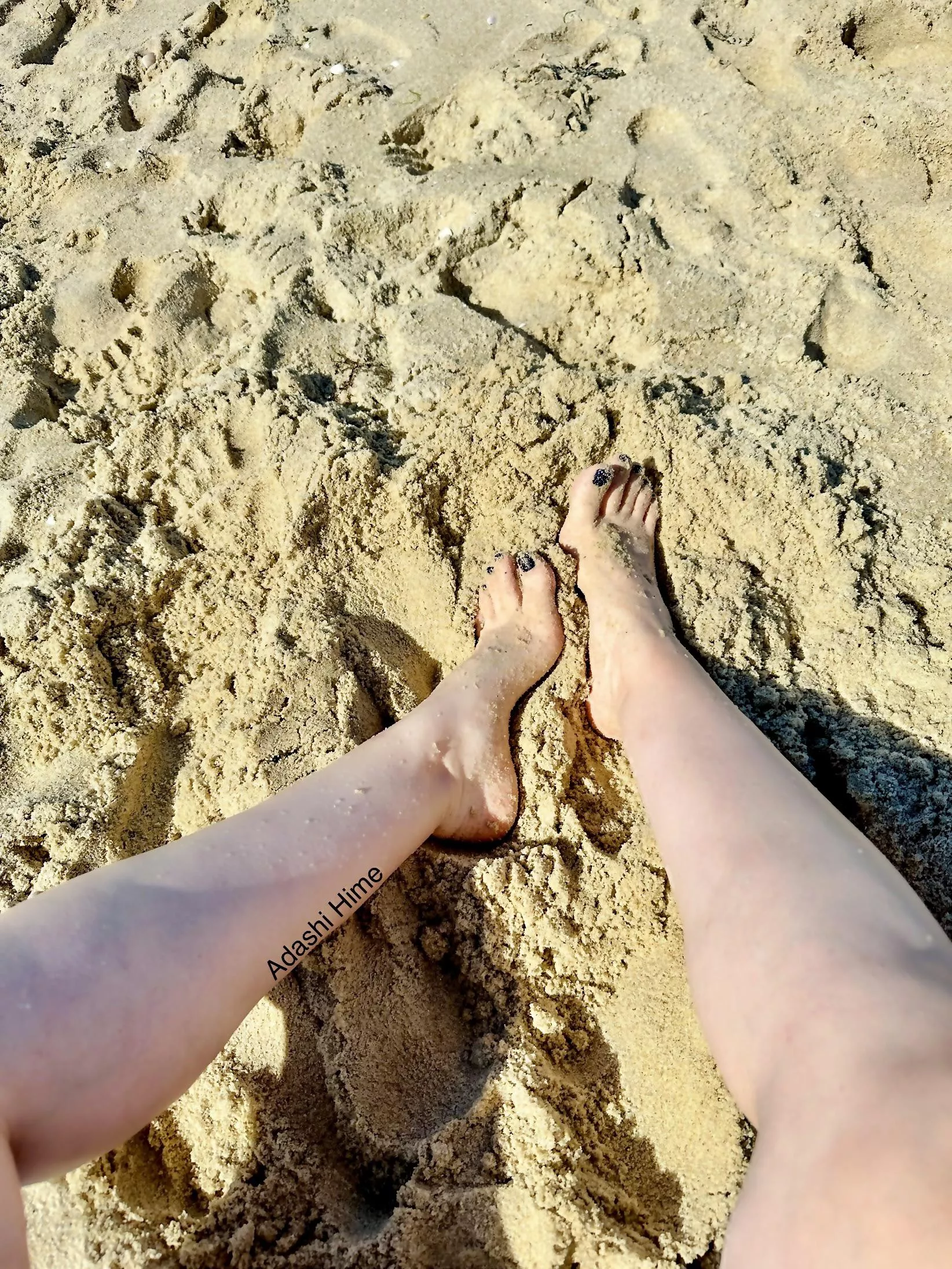 Beach please posted by adashi_hime