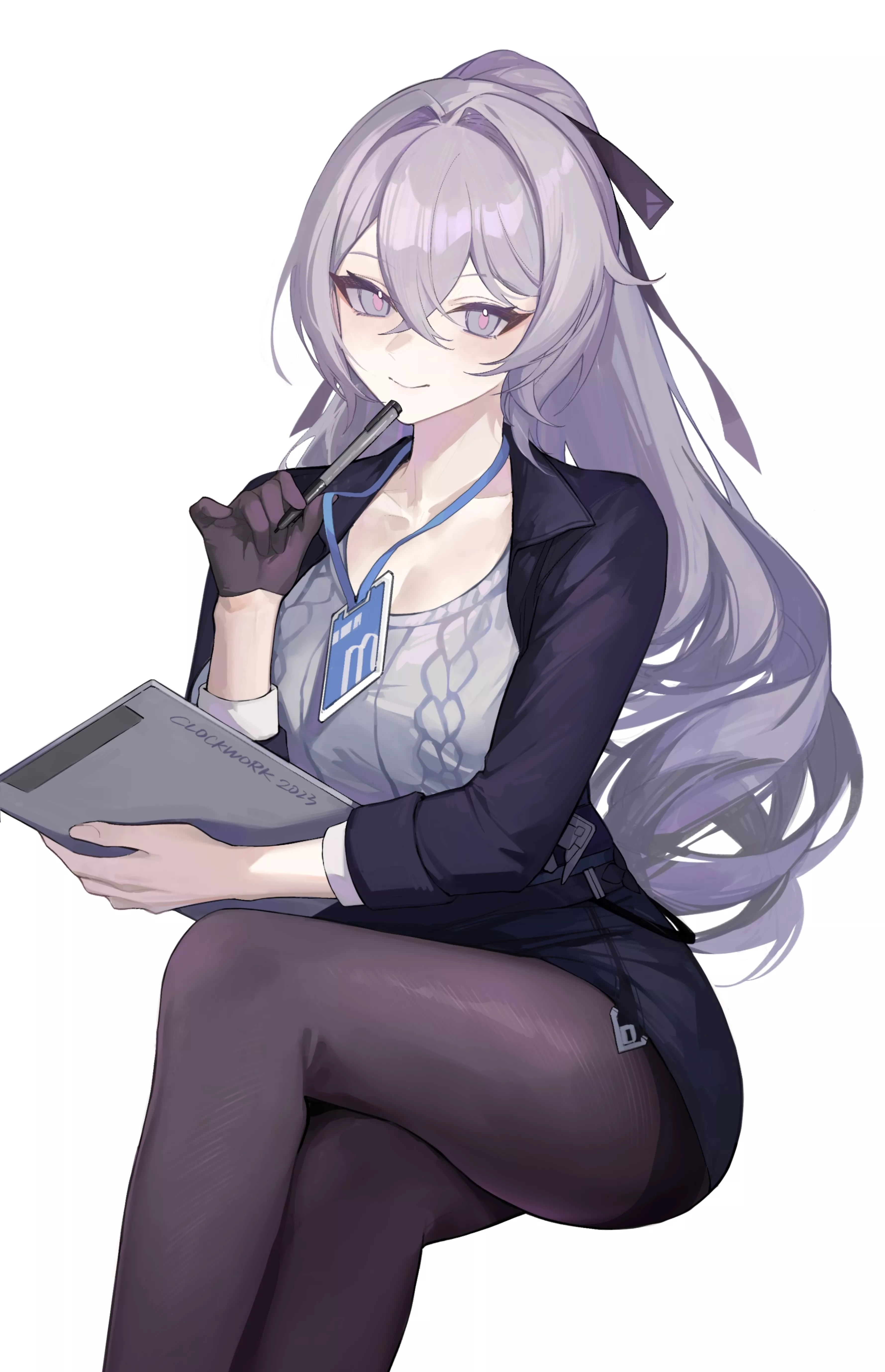 Bronya [Honkai Impact III] posted by CheetahSperm18