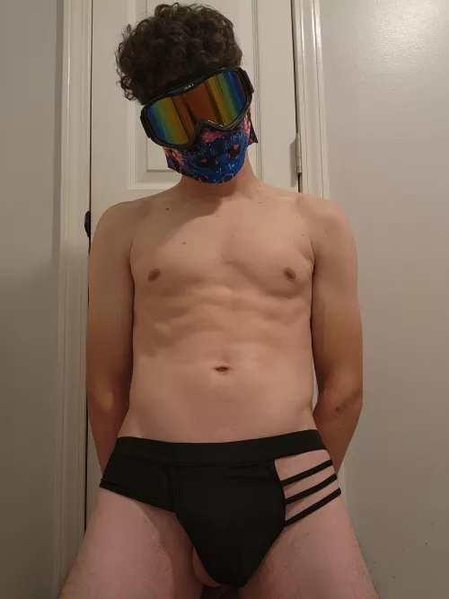 Can't contain all of it... by xDMauiWauiDx