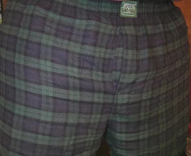 Classic Plaid by SMDBZ25