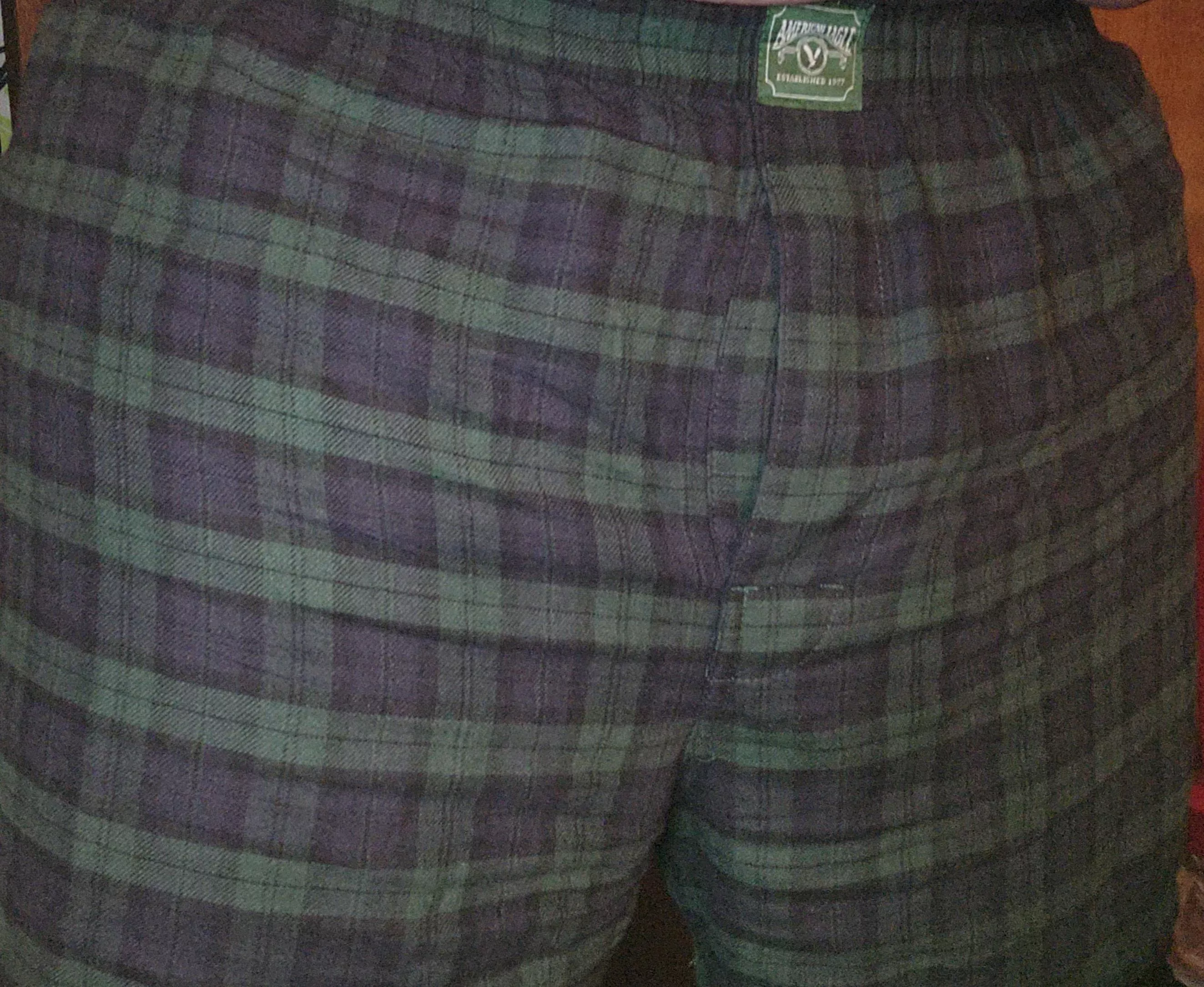 Classic Plaid posted by SMDBZ25