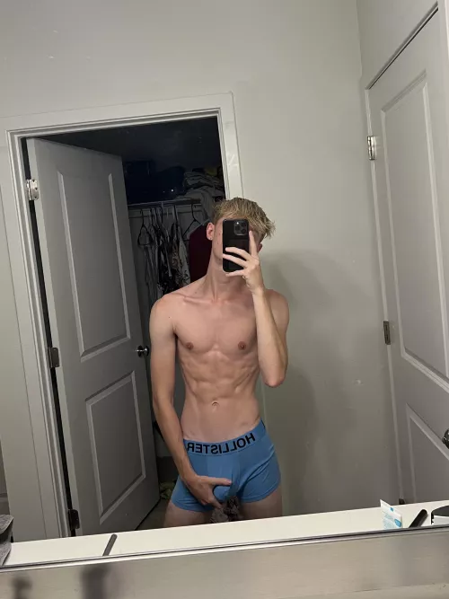 Do you like smooth boys? by Expensive_Artist_402