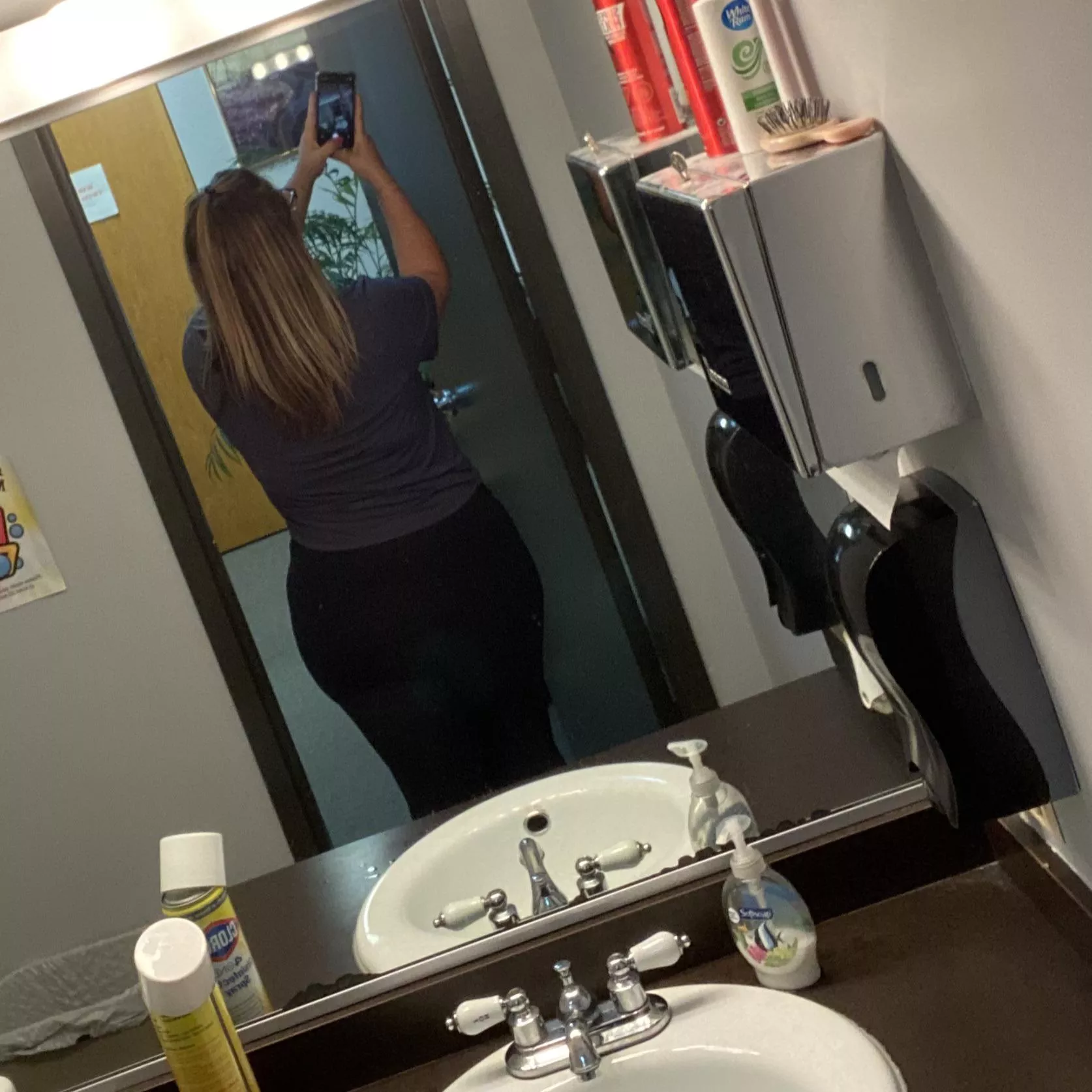 Do you think my butt is nice? posted by Em_toes_best